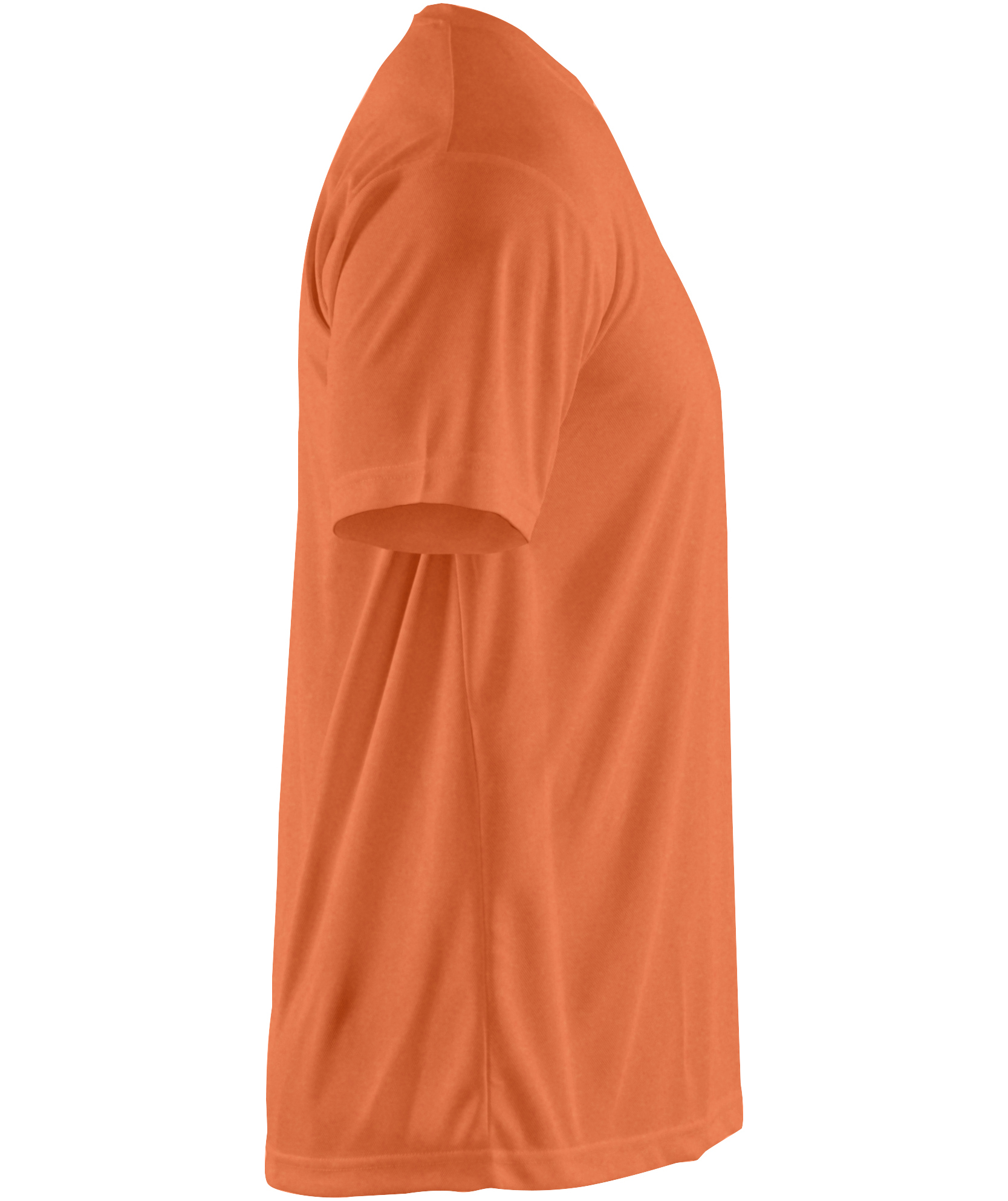 Bl&aring;kl&auml;der Unite basic T-shirt, Orange, large image number 2