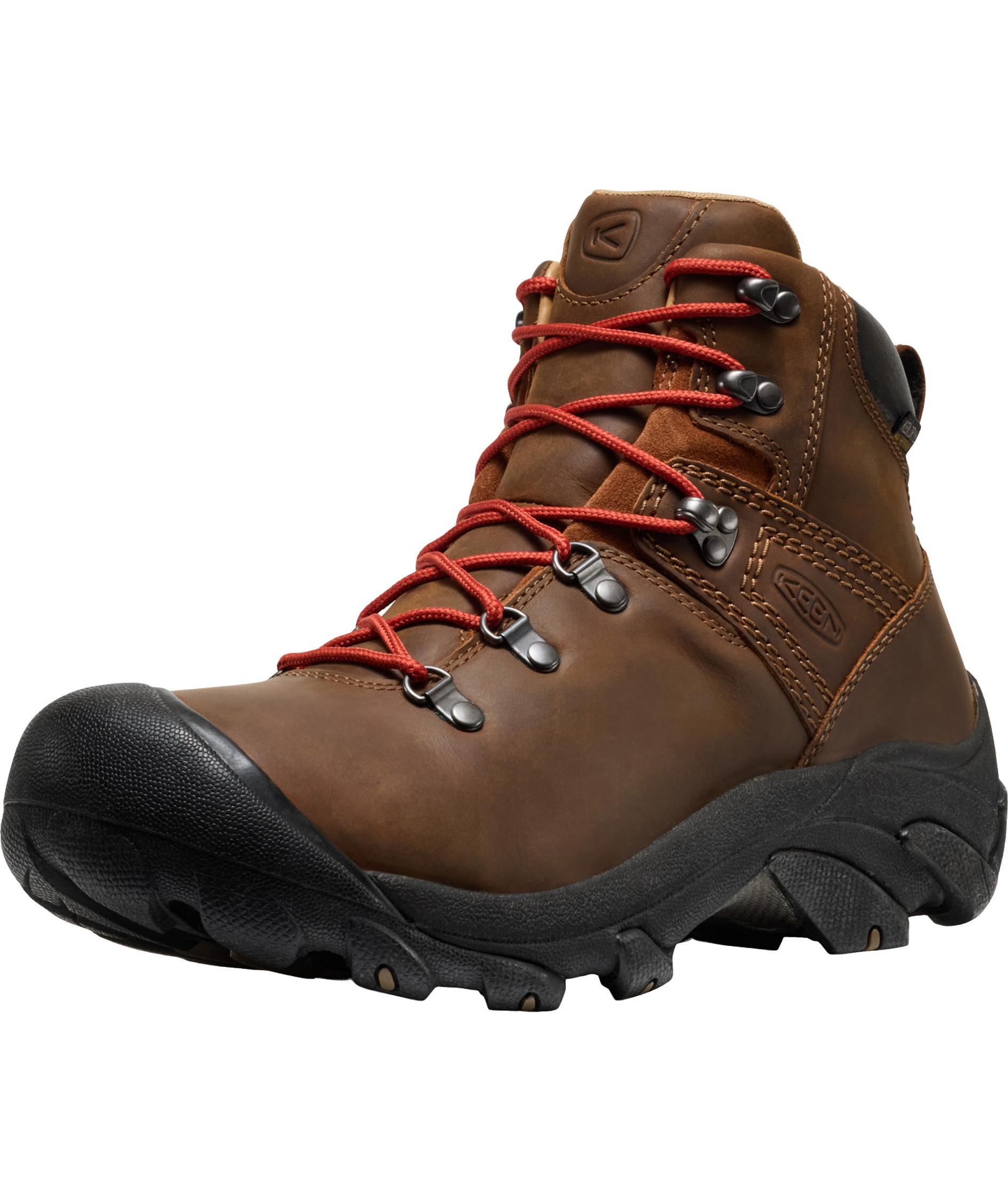 Keen Pyrenees M hiking boots, Syrup, large image number 3
