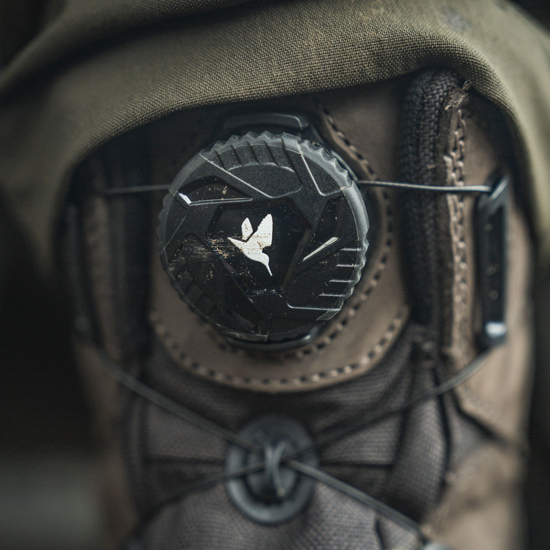 Seeland Enduro Dial mid boots, Dark brown, large image number 5