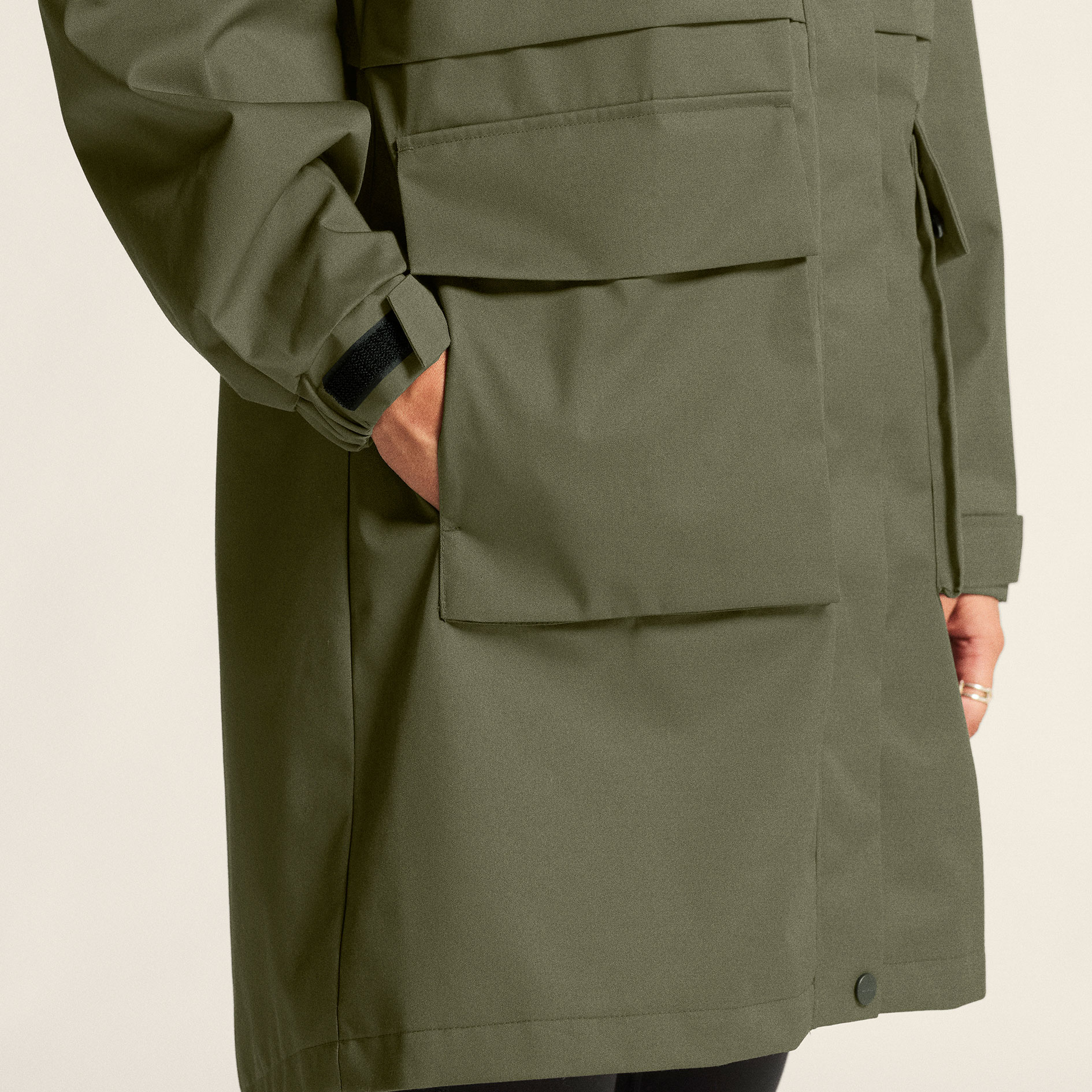 Craft Urban women's parka, Chimera, large image number 8