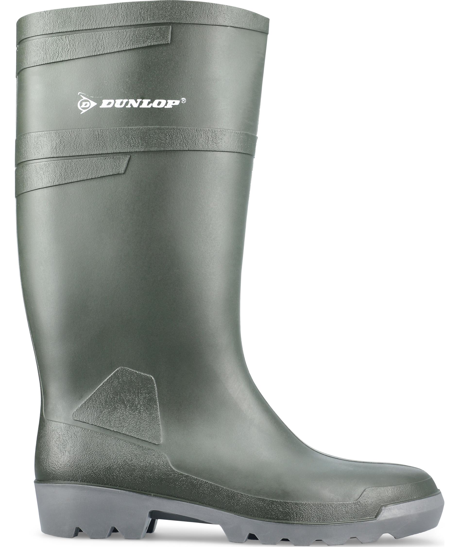 Dunlop Hobby Retail Gummistiefel, Gr&uuml;n