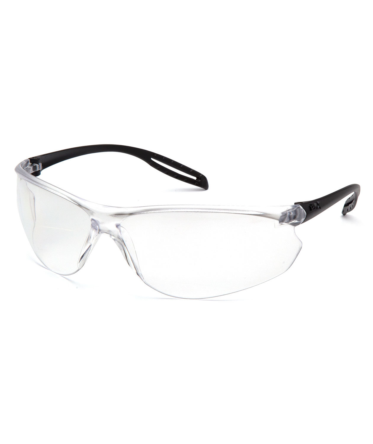 Pyramex Neshoba safety glasses, Transparent, Transparent, large image number 0