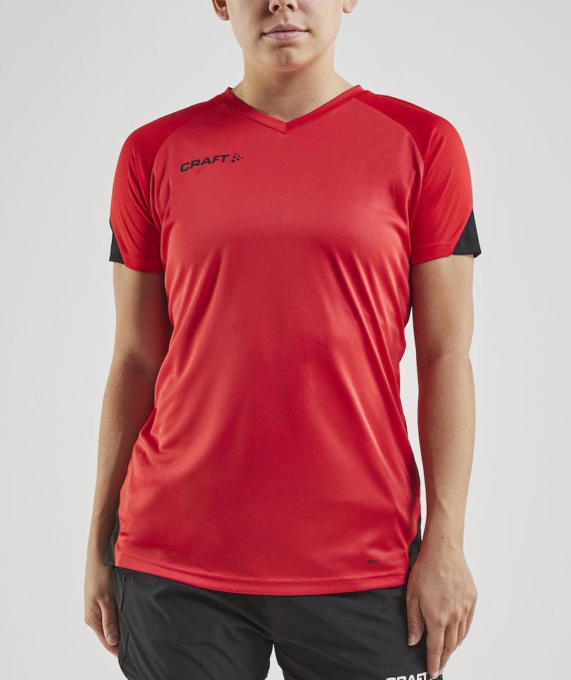 Craft Pro Control Impact Damen T-Shirt