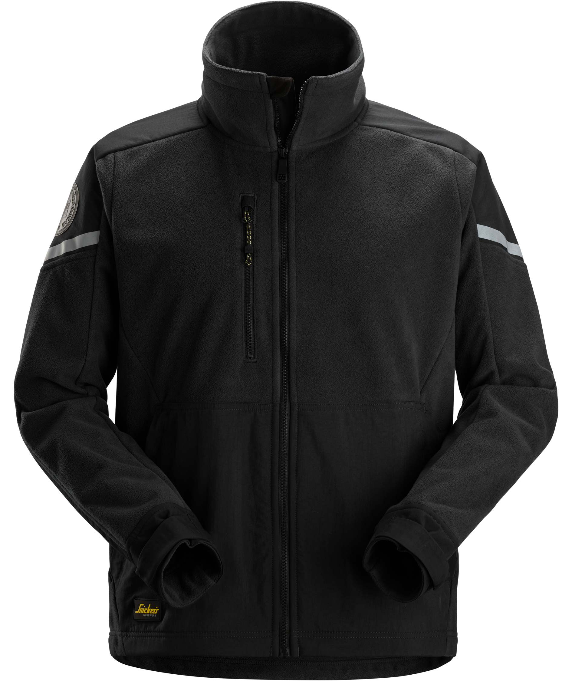Snickers vindtett fleecejakke 8410