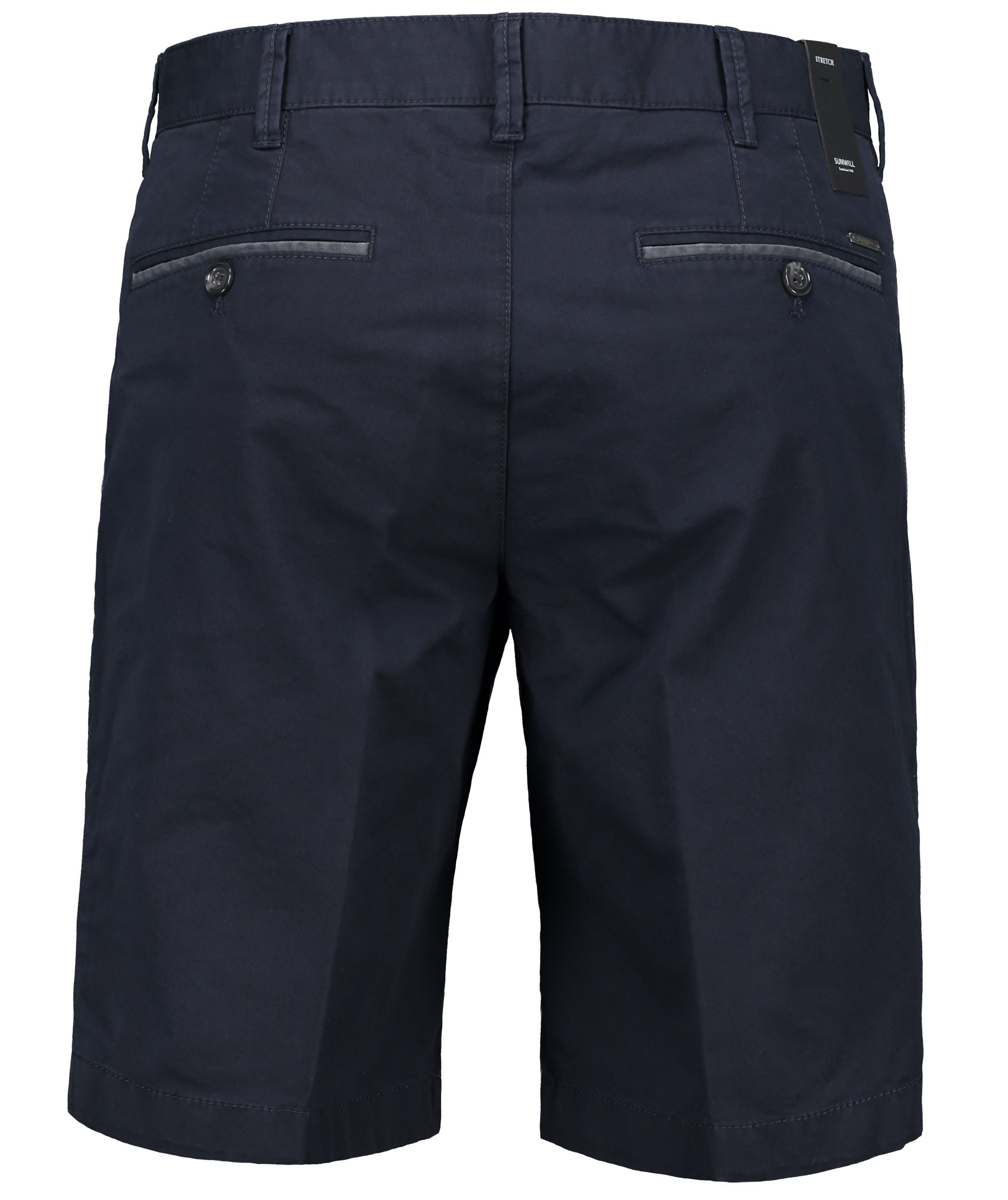 Sunwill chino shorts, Navy, large image number 1