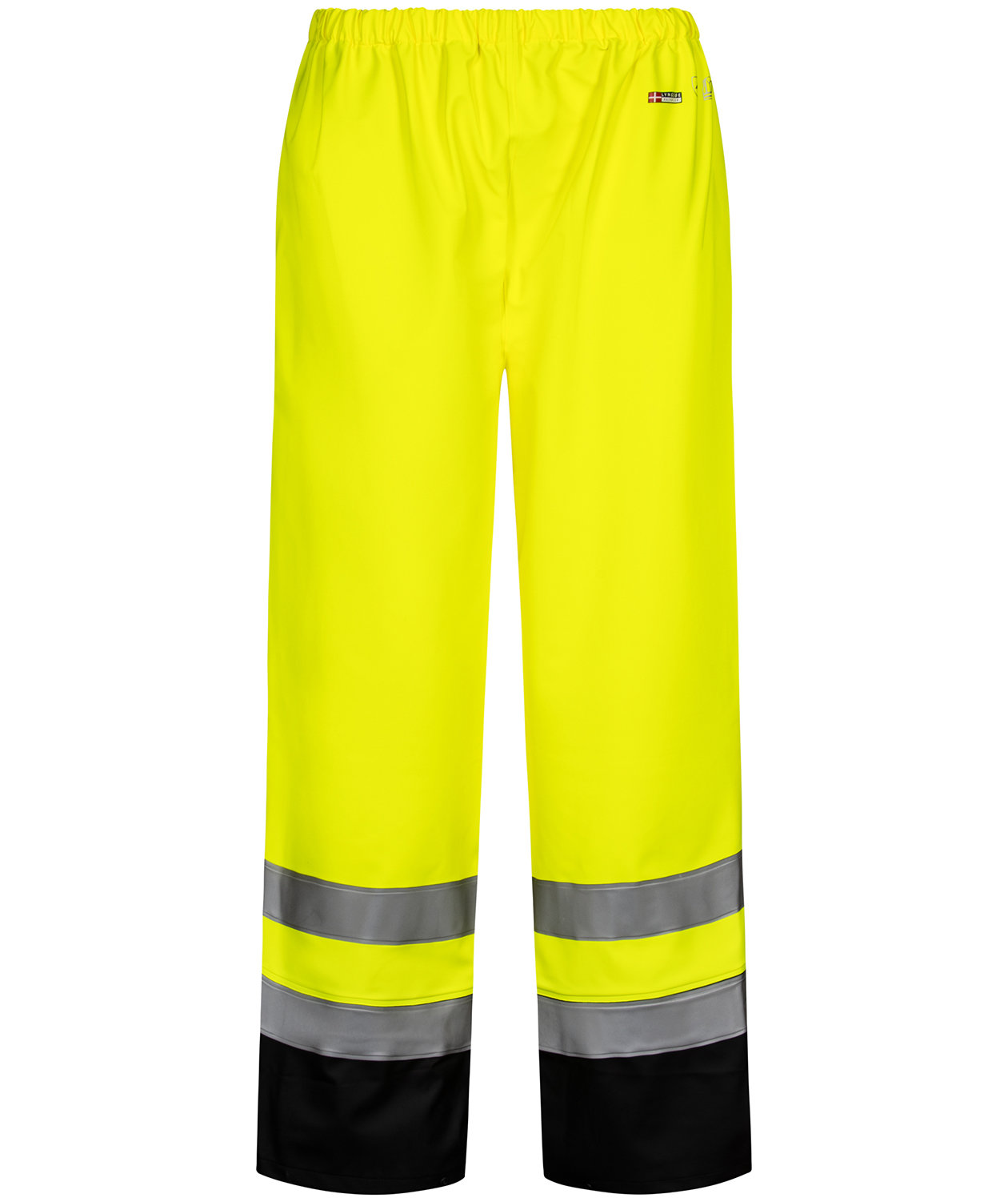 Hi-vis gelb/marine