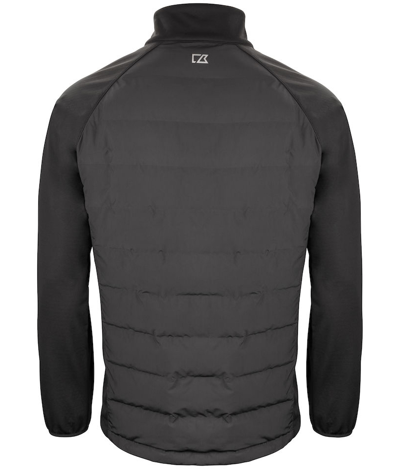 Cutter & Buck Oak Harbor jakke, Svart, large image number 2