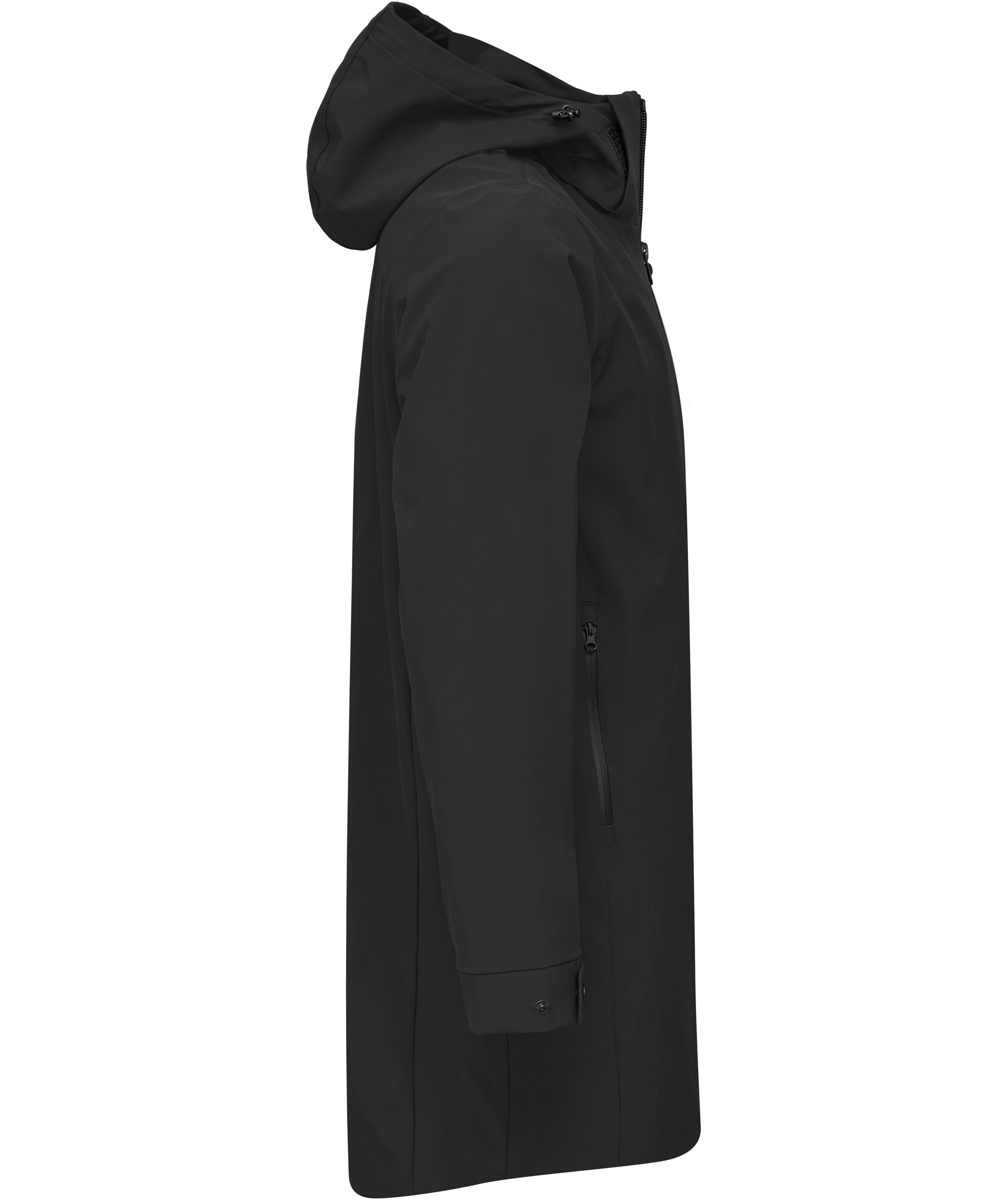 Cutter & Buck Wedderburn parkas, Black, large image number 2