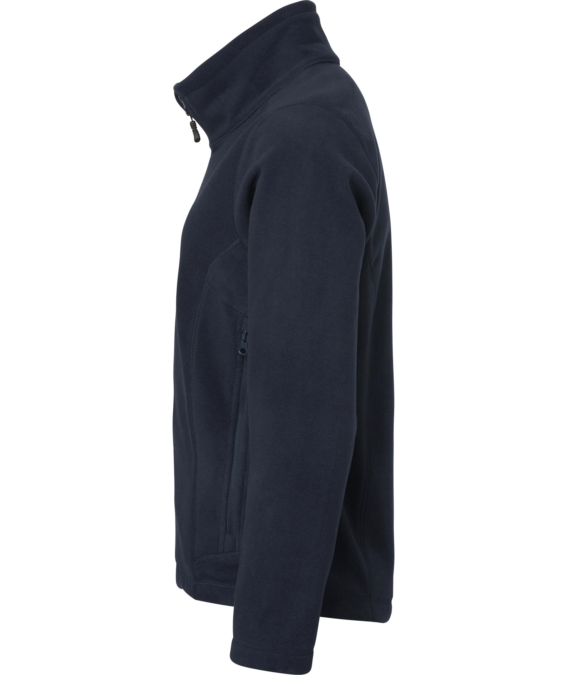 Top Swede Damen Fleecejacke 1642, Navy, large image number 3