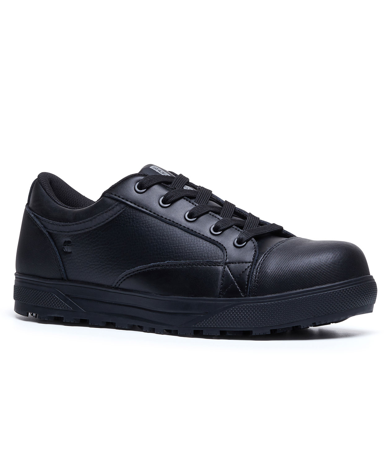 Shoes For Crews Fergus skyddsskor S3, Svart