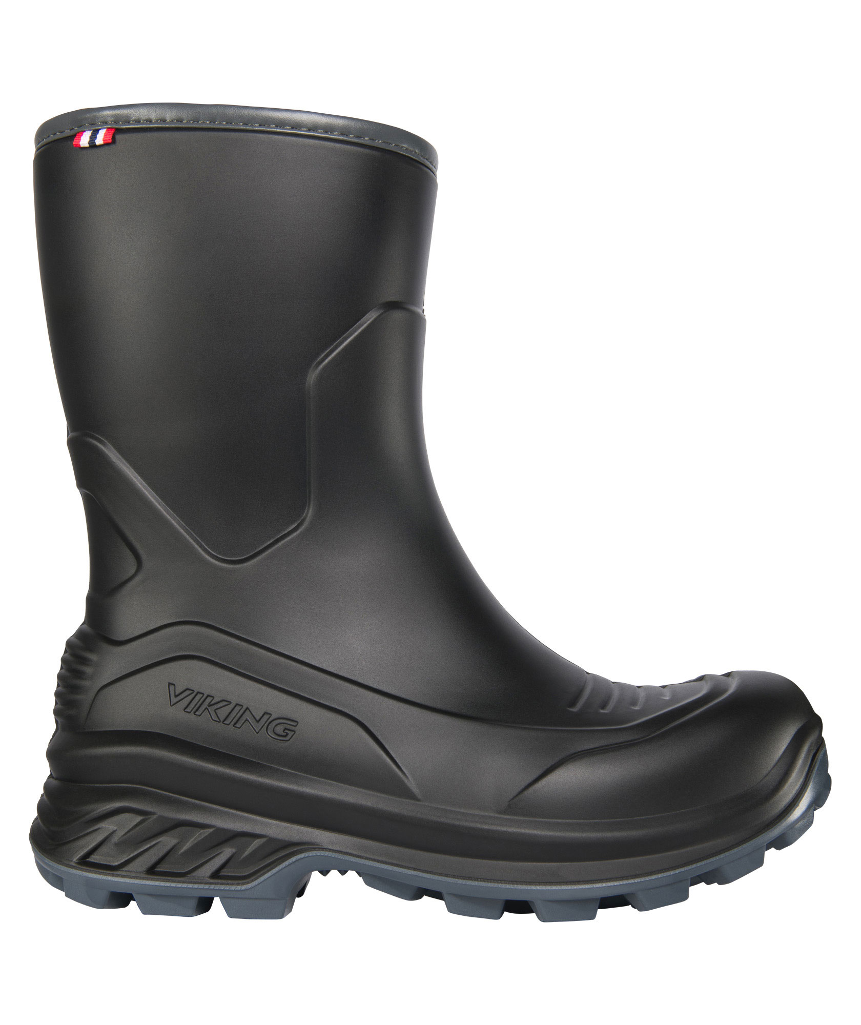 Viking Trophy Icefighter vinterst&oslash;vler, Black/Grey, large image number 0