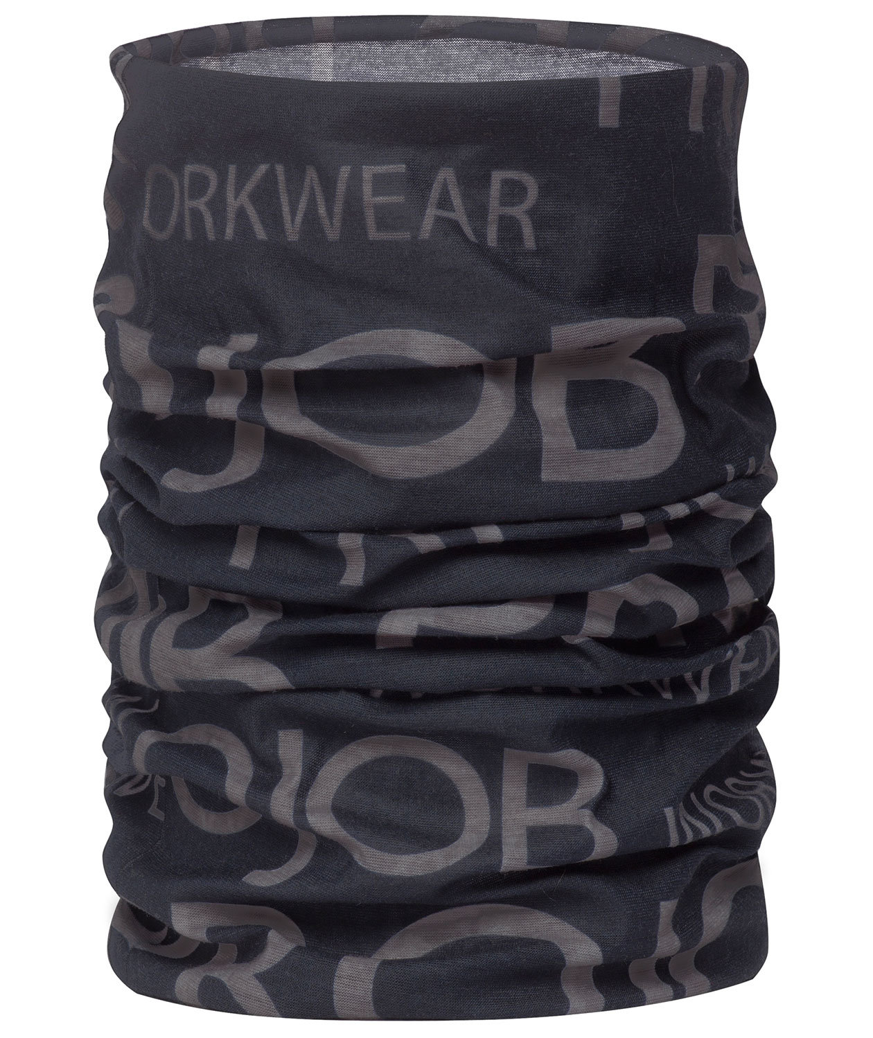 ProJob Halsw&auml;rmer mit Logo 9026, Schwarz