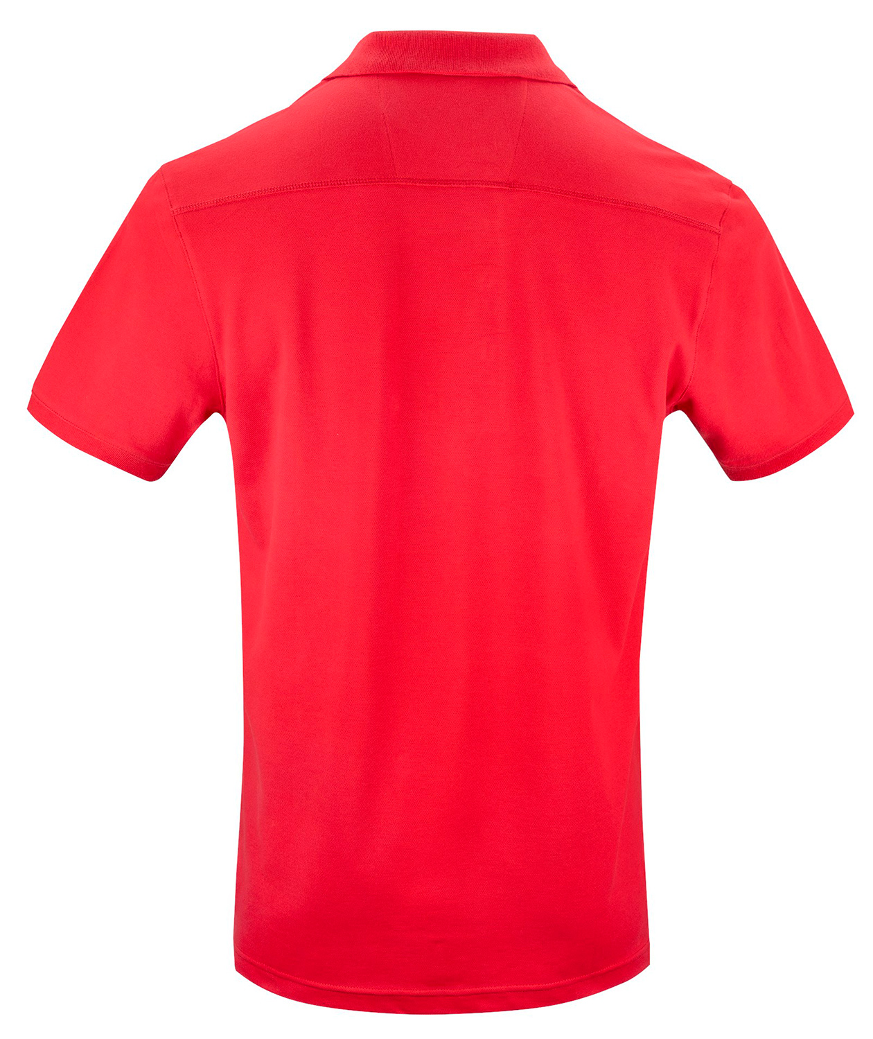 South West Martin polo shirt, Red, large image number 2