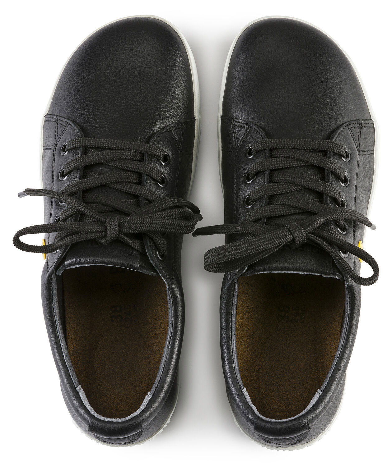 Birkenstock QO 500 Regular fit Professional ESD work shoes O2, Black, large image number 2