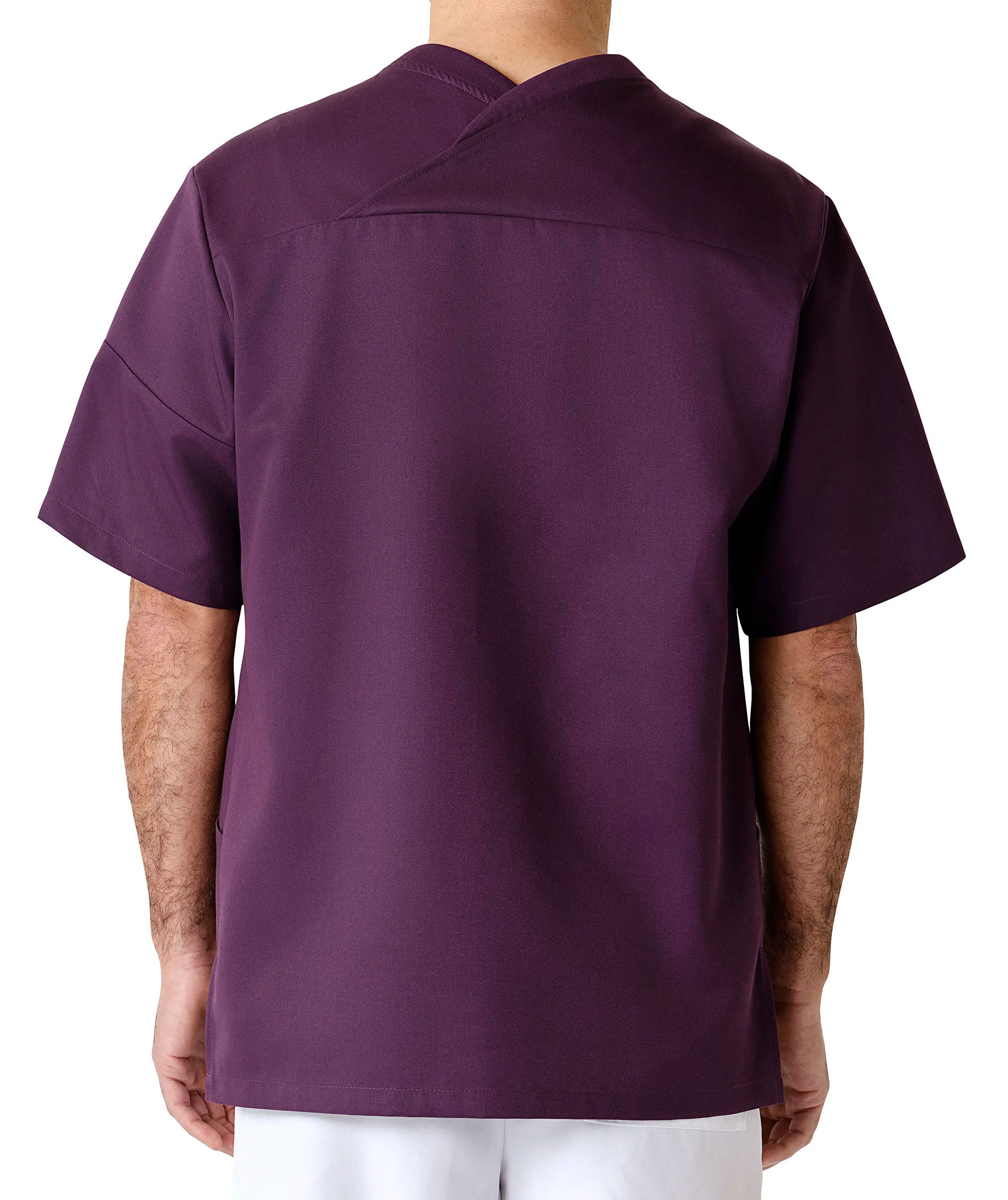 Kentaur Clever C7 smock, Cassis, large image number 4