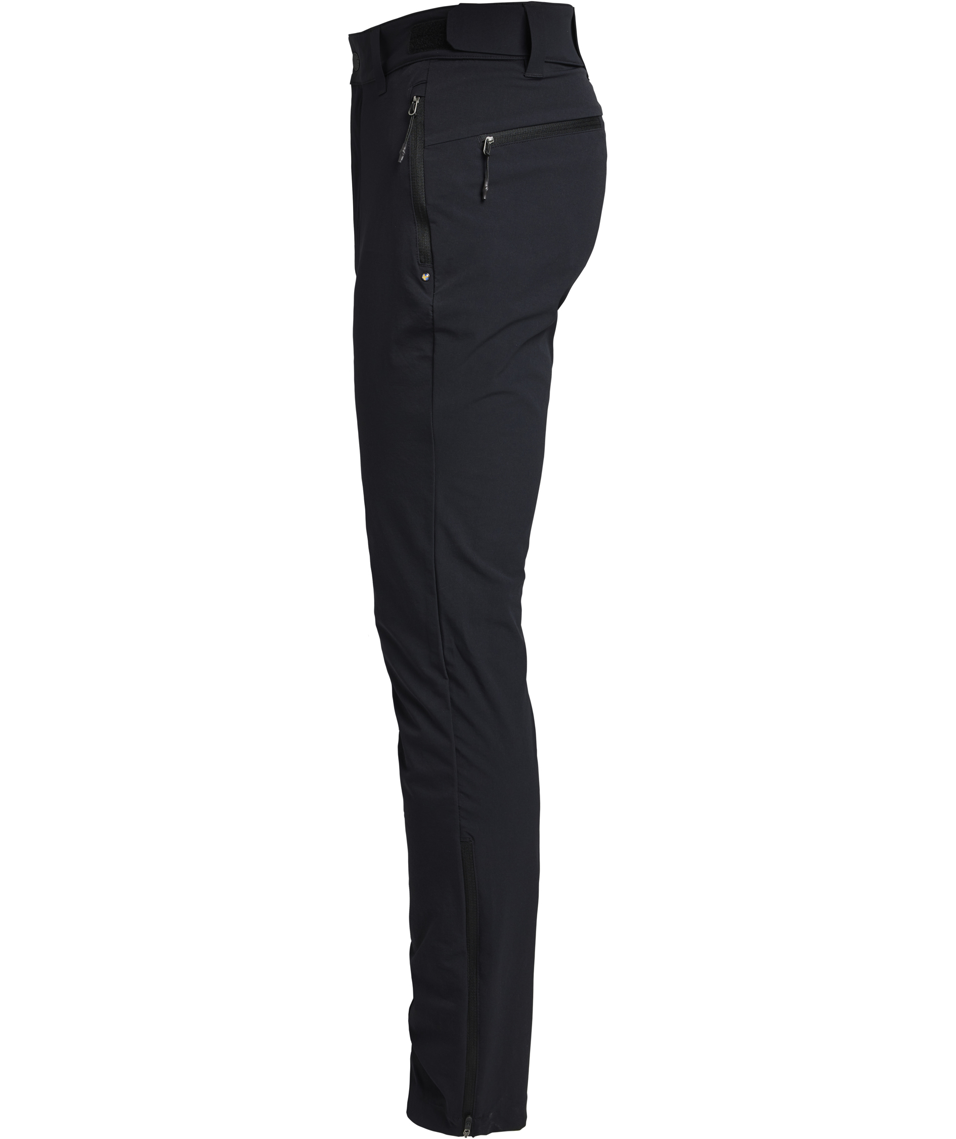 Tenson Adventure bukse, Black, large image number 4