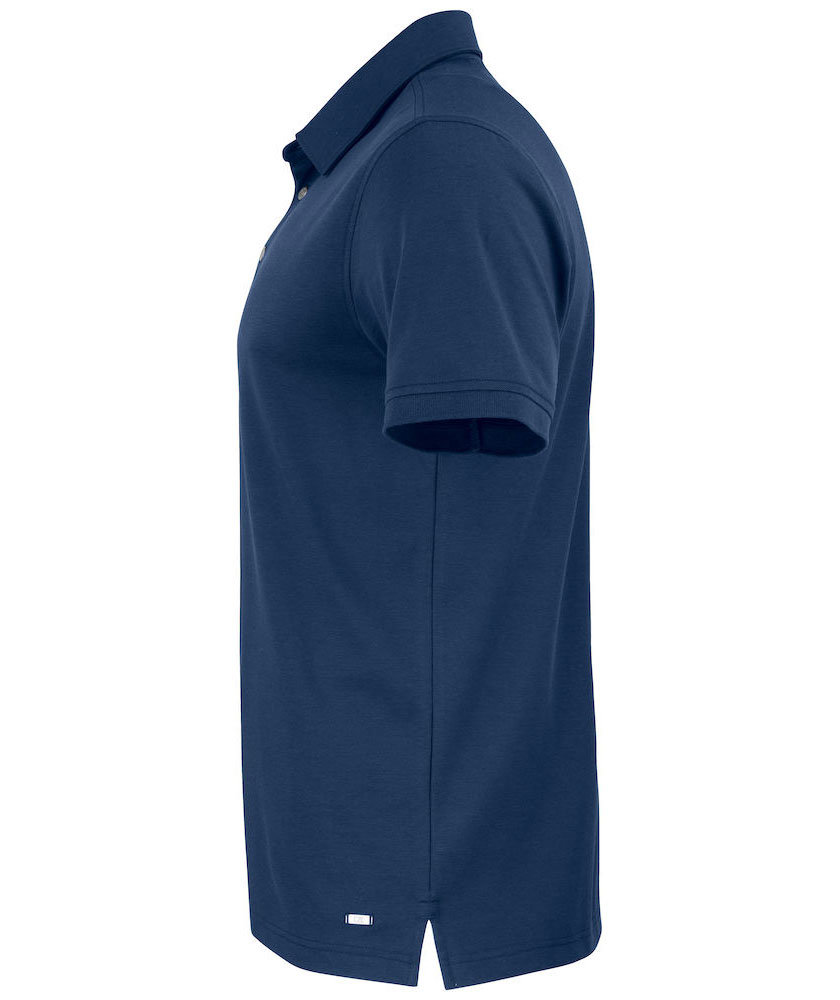 Cutter & Buck Advantage Premium pik&eacute;tr&ouml;ja, Deep Navy, large image number 2