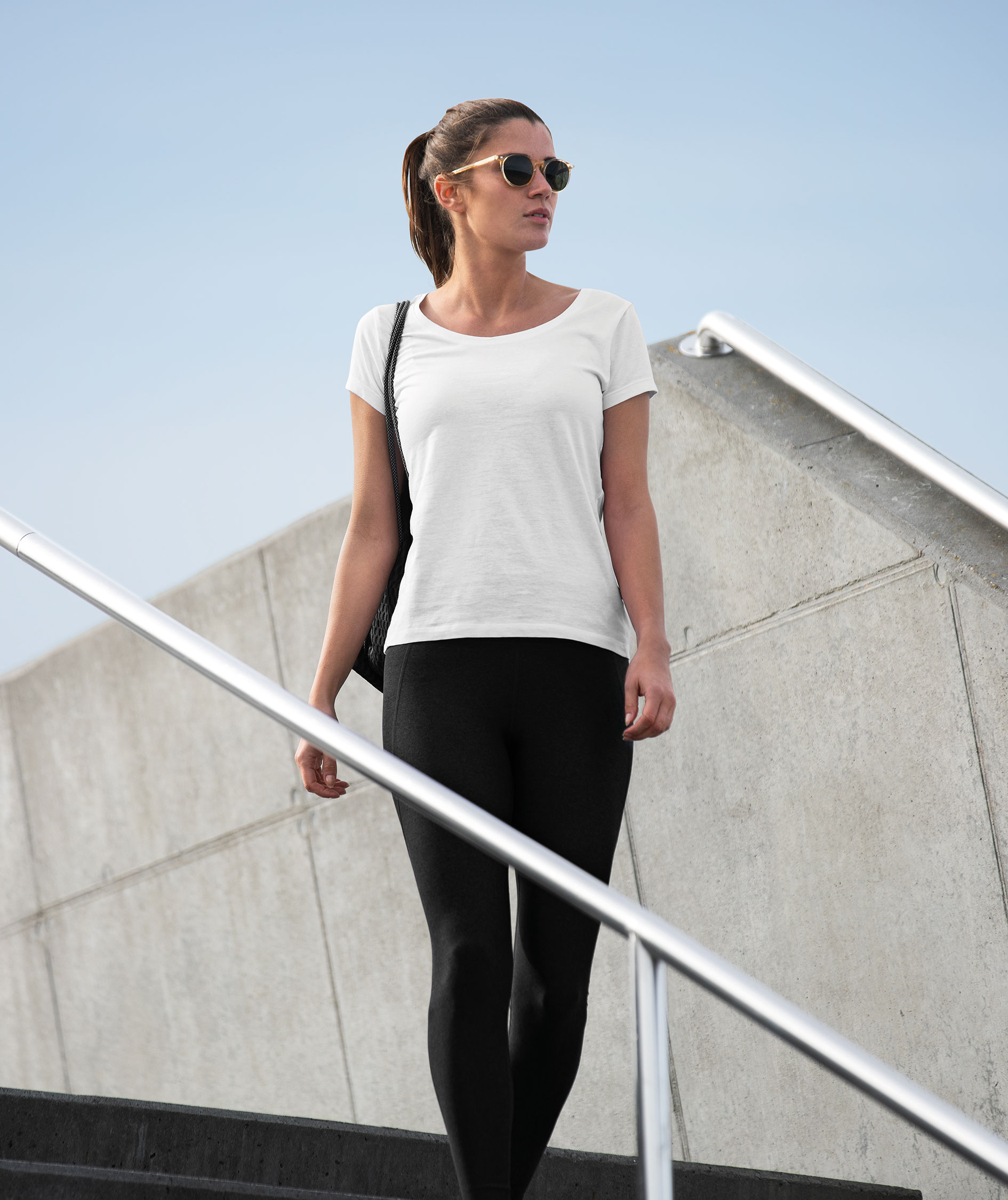 Nimbus Play Orlando dame T-shirt