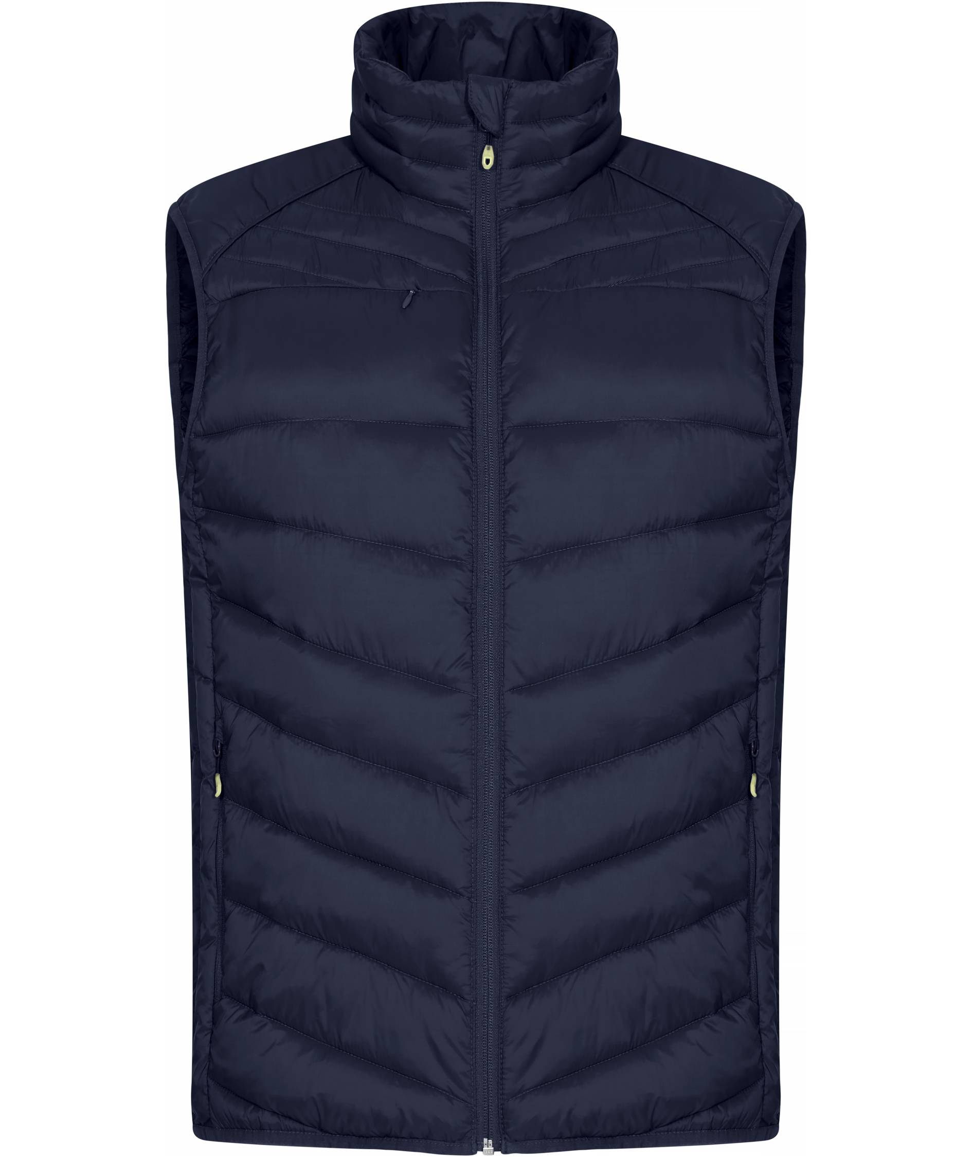 Clique Idaho vadderad jacka, Dark navy, large image number 0