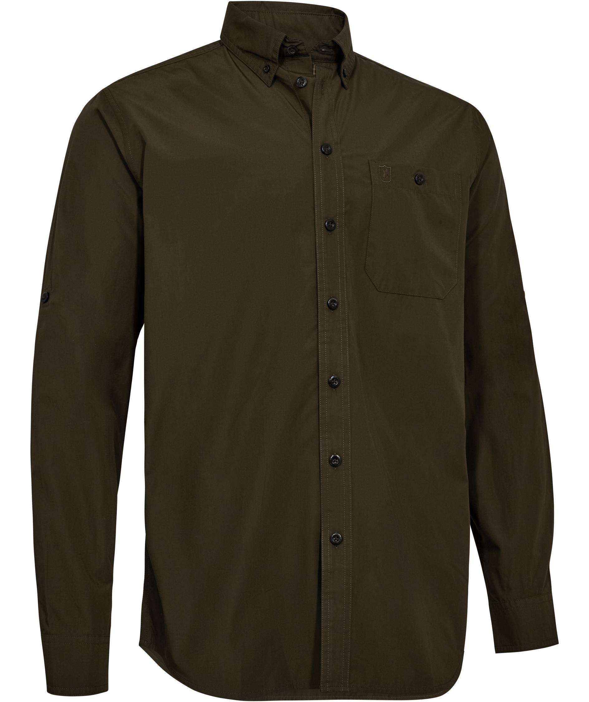 Deerhunter Raynor skjorte, Space green