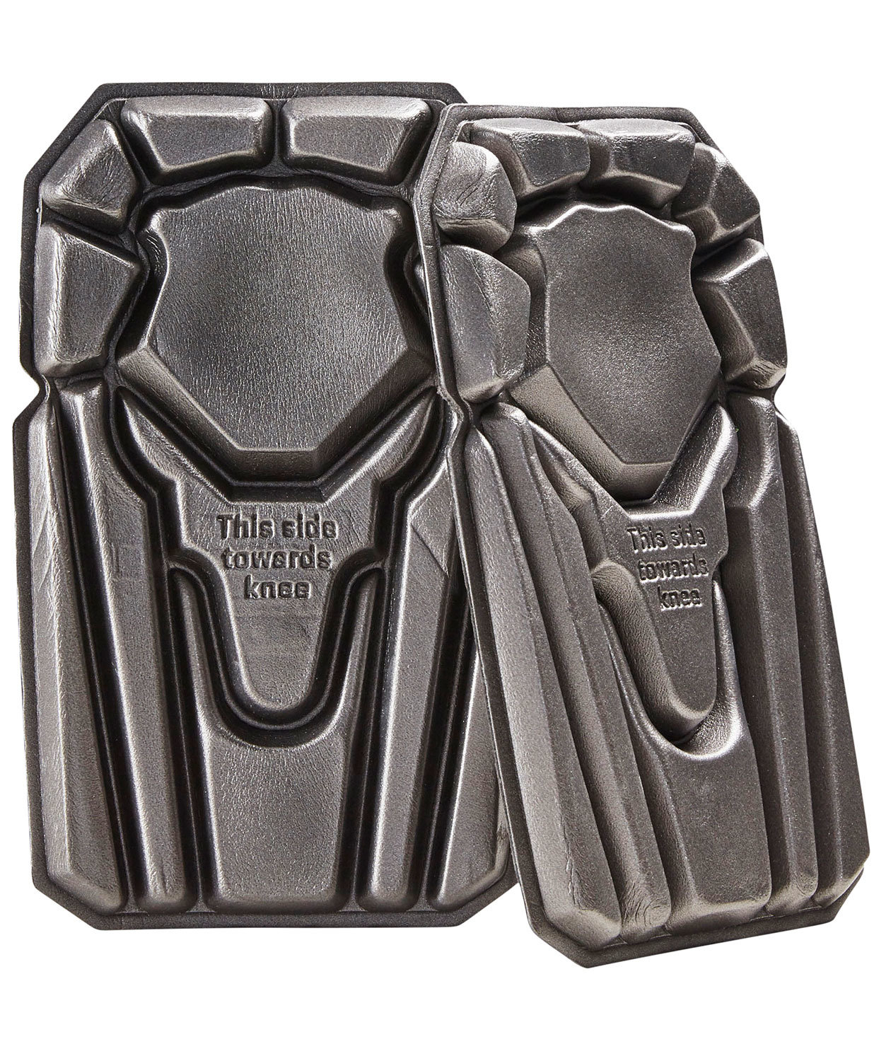 Bl&aring;kl&auml;der Unite service kn&auml;skydd, Svart, Svart, large image number 0