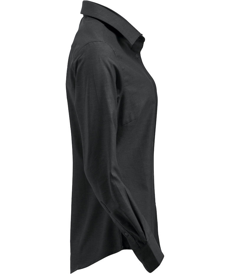 Clique Garland women's shirt, Black, large image number 3