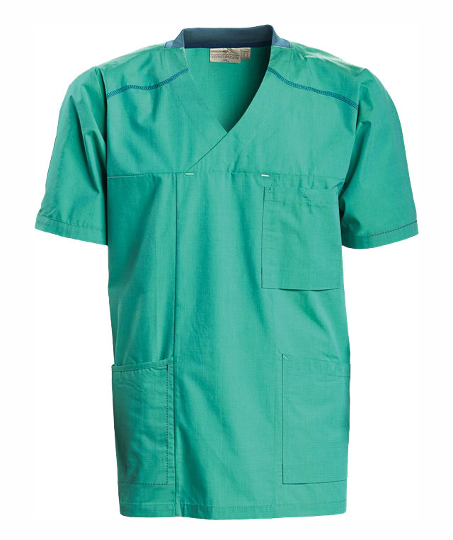 Nybo Workwear Sporty busseronne, Gr&oslash;nn, Gr&oslash;nn, swatch