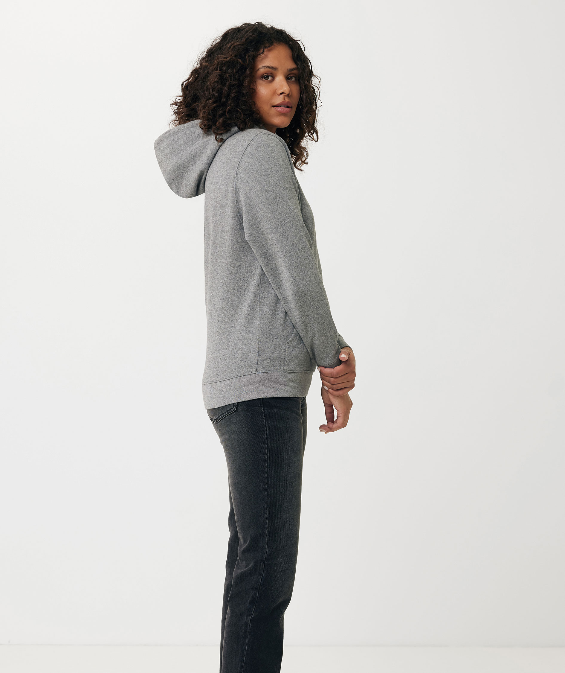Iqoniq Rila h&aelig;ttetr&oslash;je, Light Heather Anthracite, large image number 11