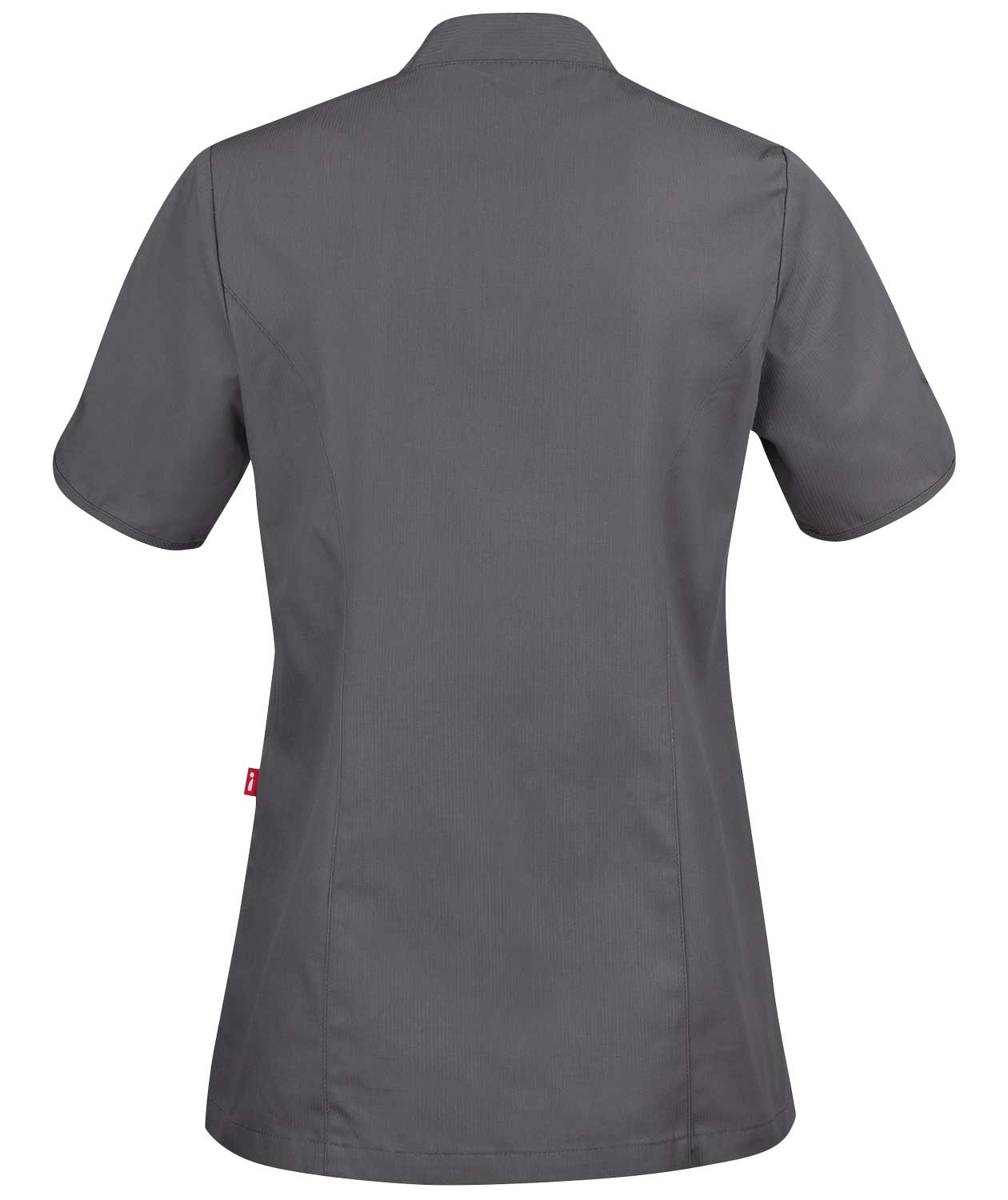 South West Aila kort&auml;rmad skjorta dam, Graphite, large image number 3