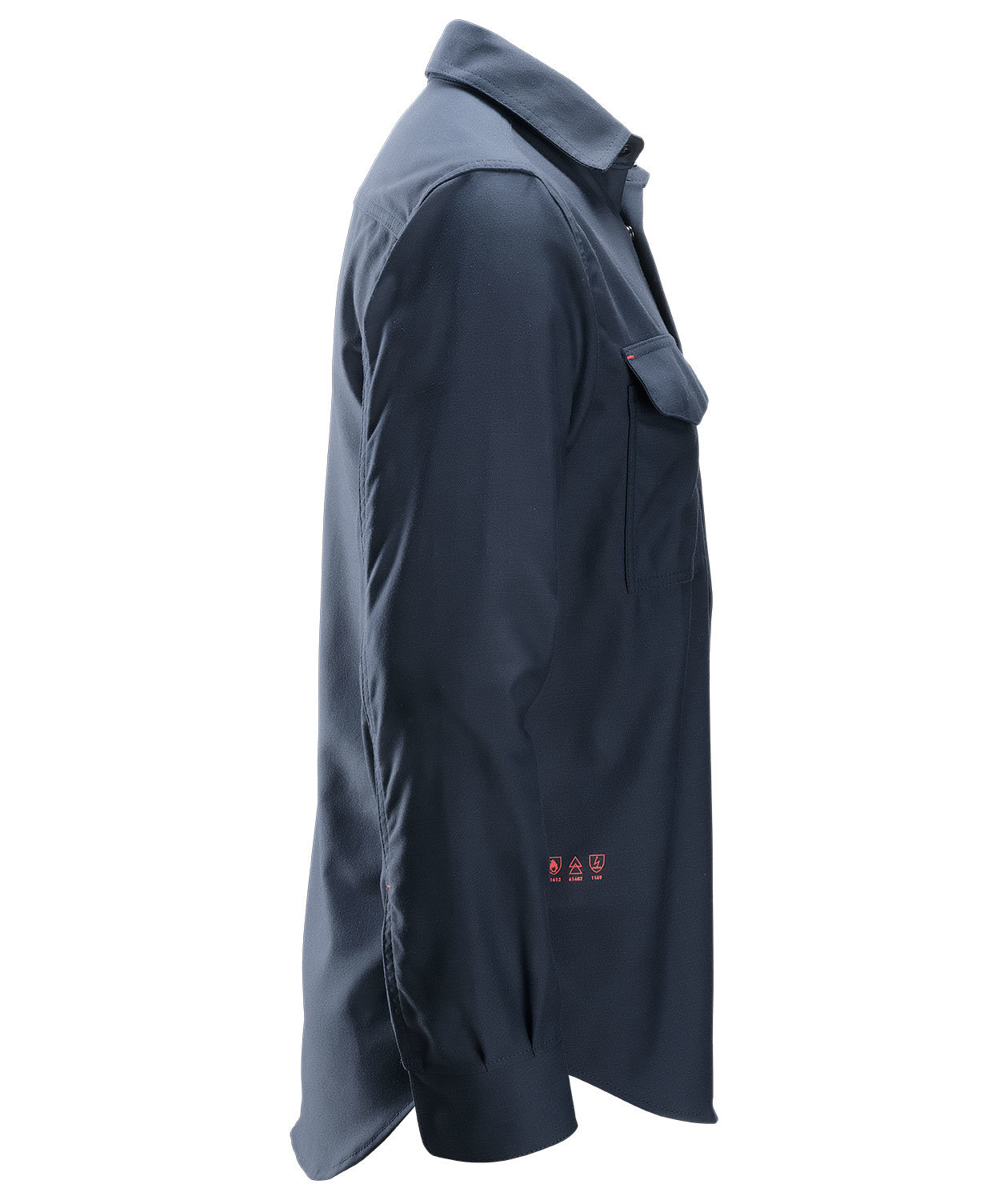 Snickers ProtecWork arbejdsskjorte, Navy