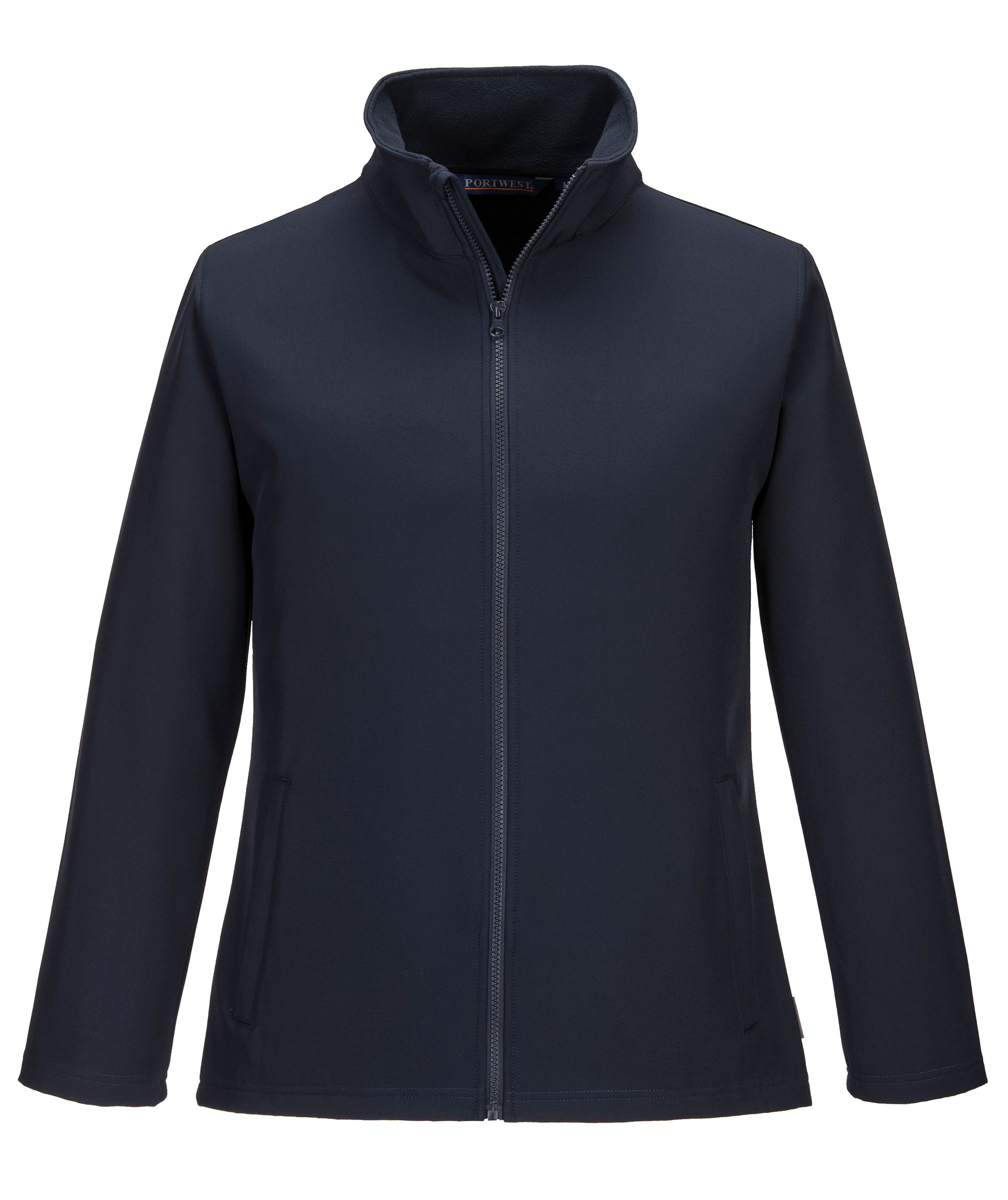 Portwest softshelljacka dam, Marinbl&aring;