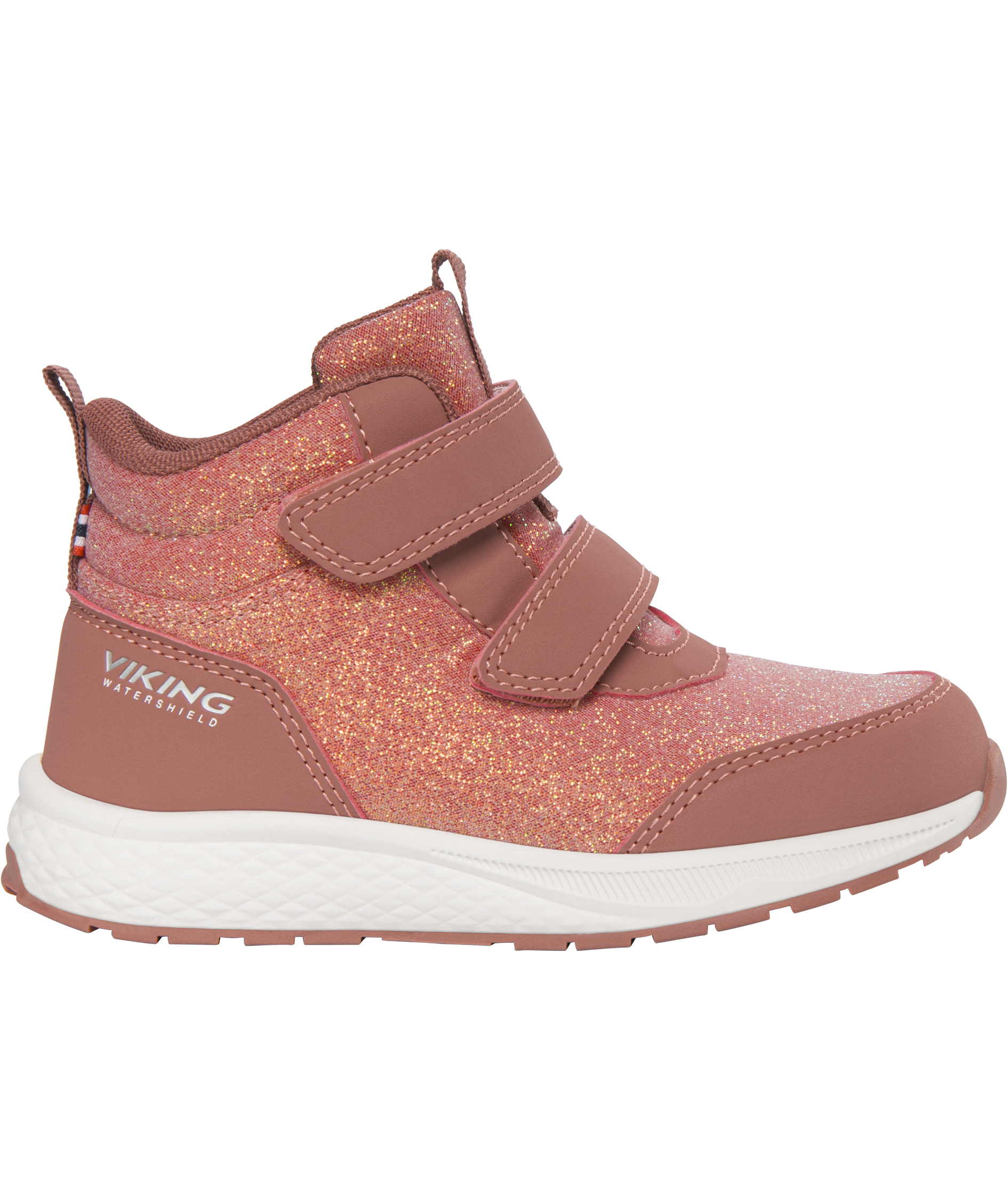 Viking Bouncy st&oslash;vler til barn, Rosa, Rosa, swatch