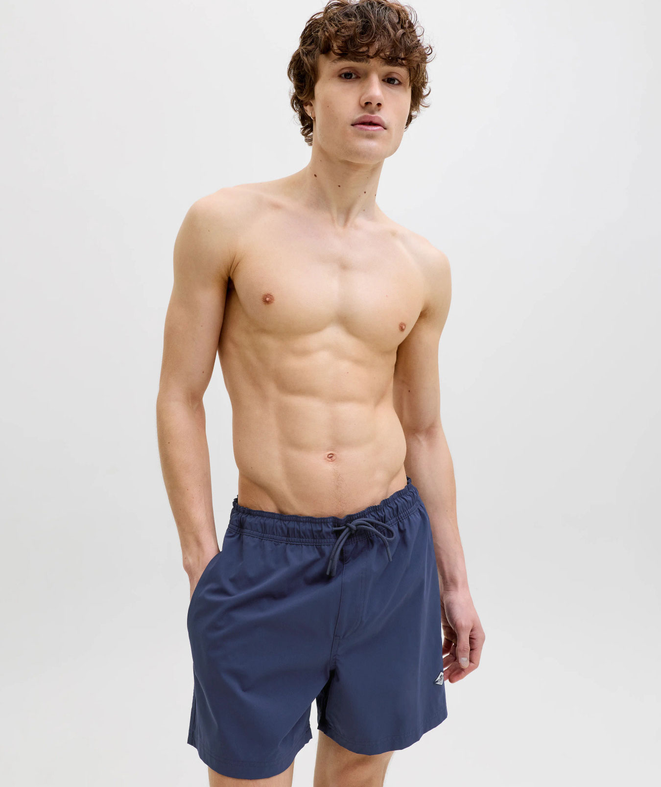 Jack & Jones JPSTMAUI TROPIC badbyxa