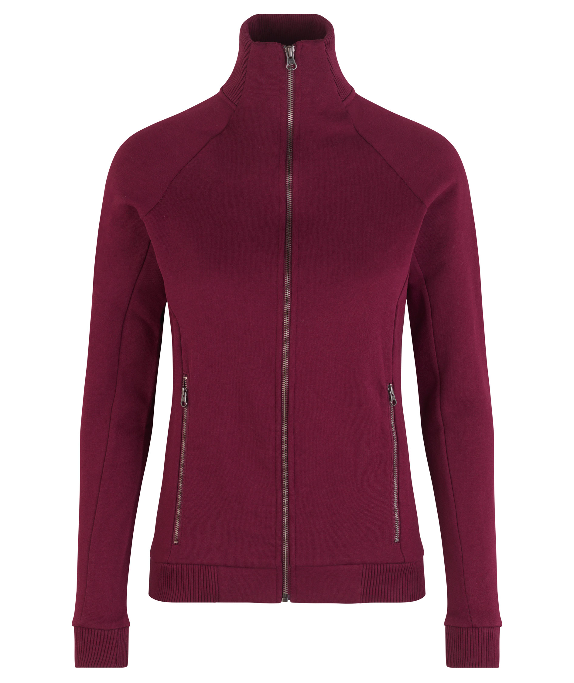 ID dame cardigan med glidel&aring;s