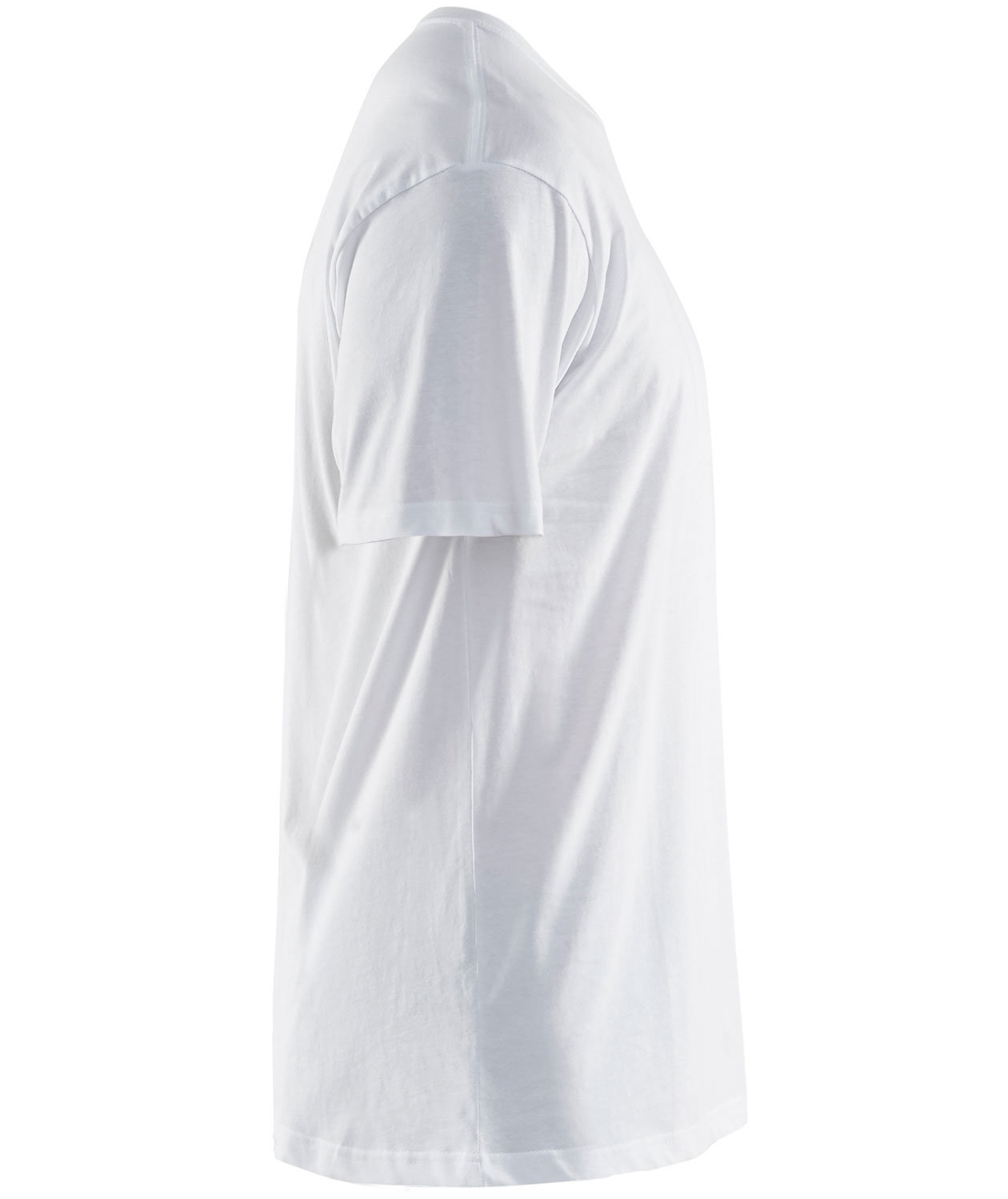 Bl&aring;kl&auml;der Unite basic T-shirt, White, large image number 3