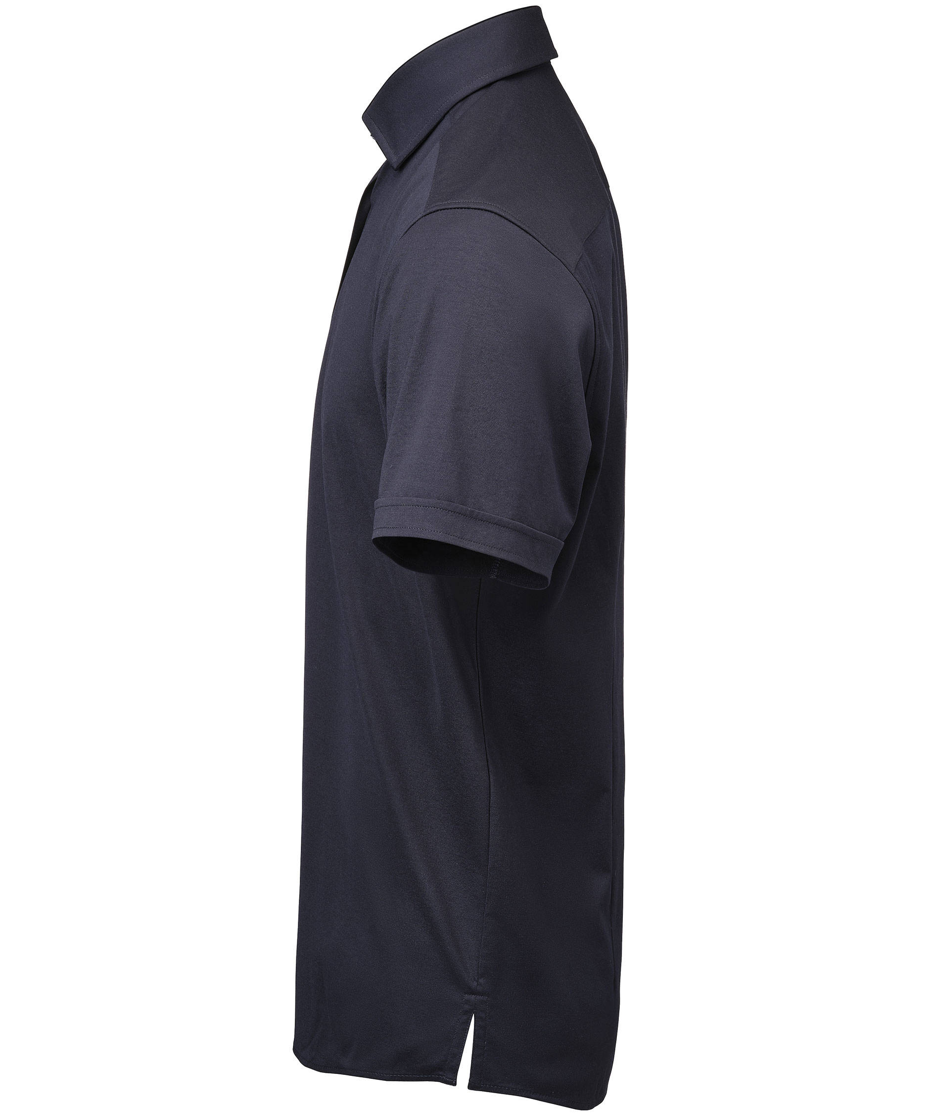 J. Harvest & Frost Indgo Bow Slim fit kurz&auml;rmlige Hemd, Navy, large image number 3