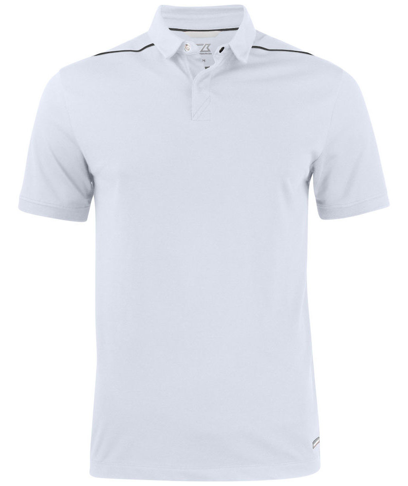 Cutter & Buck Advantage Performance polo shirt, White