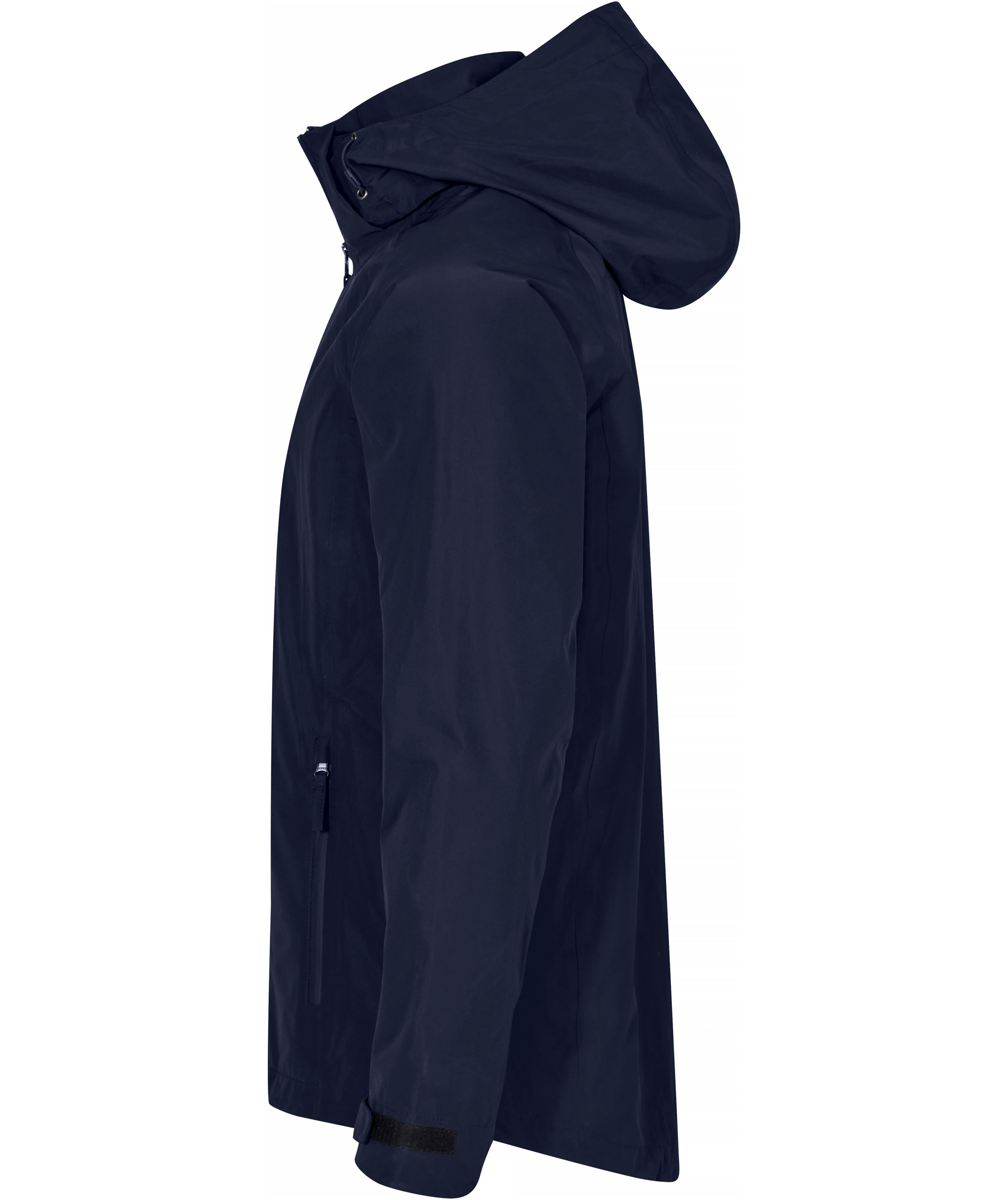 Clique Classic skaljakke, Dark navy, large image number 3