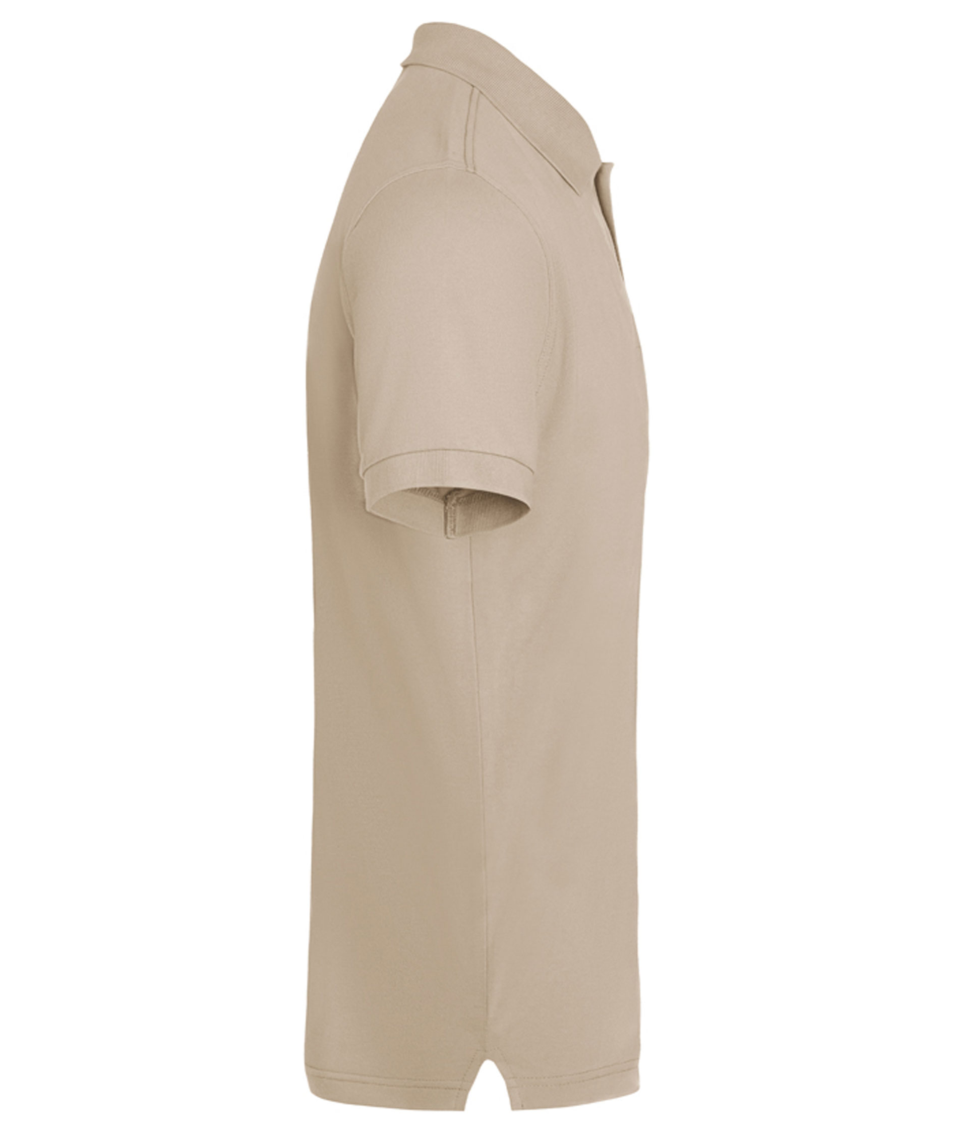 Karlowsky Modern-Flair polo T-skjorte, Sand, large image number 3