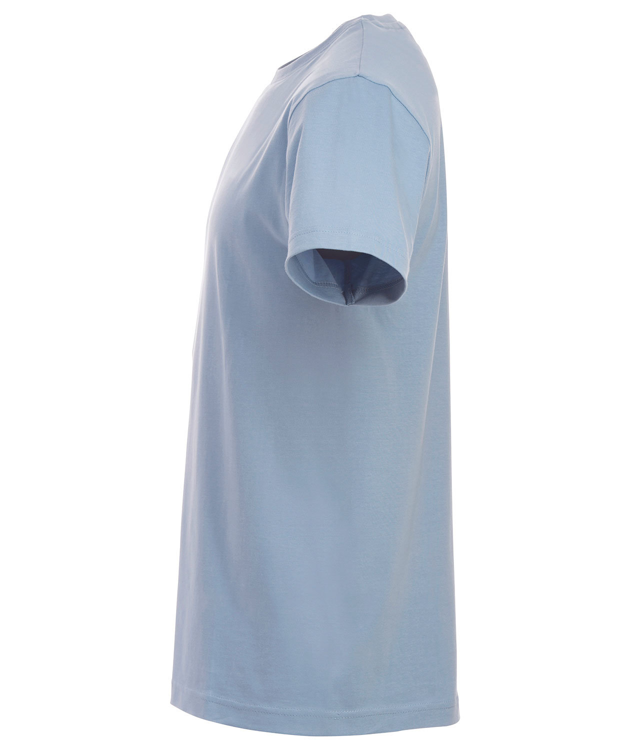 Clique New Classic T-shirt, Ljusbl&aring;, large image number 2