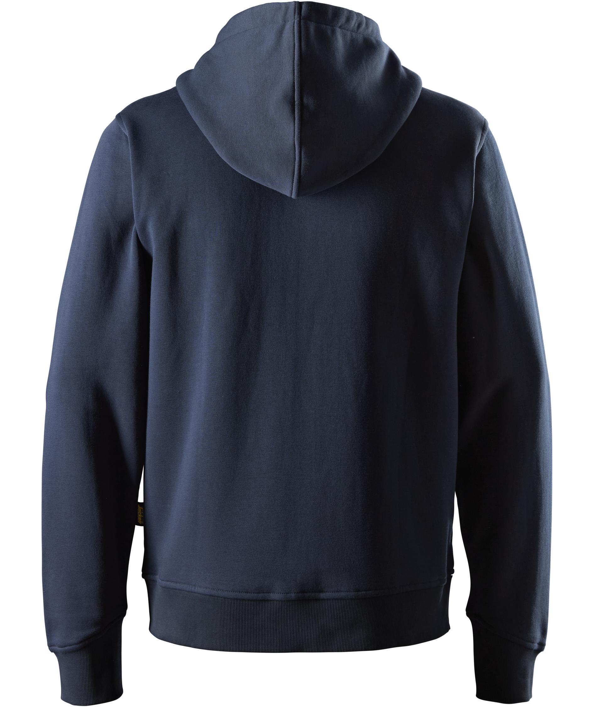 Snickers Kr&auml;ftiges Hoodie mit Rei&szlig;verschluss 2046