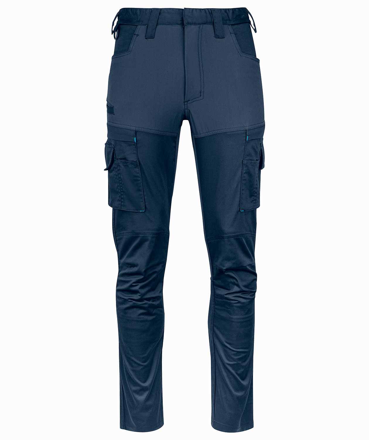 ProJob work trousers 2552, Marine Blue, Marine Blue, swatch