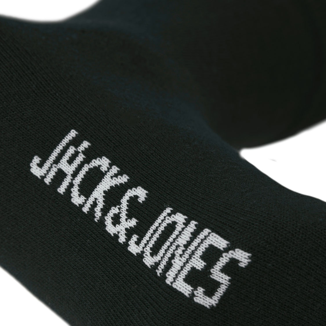 Jack & Jones JACRAFAEL 3-pakk Str&oslash;mper, Black, Black, large image number 2