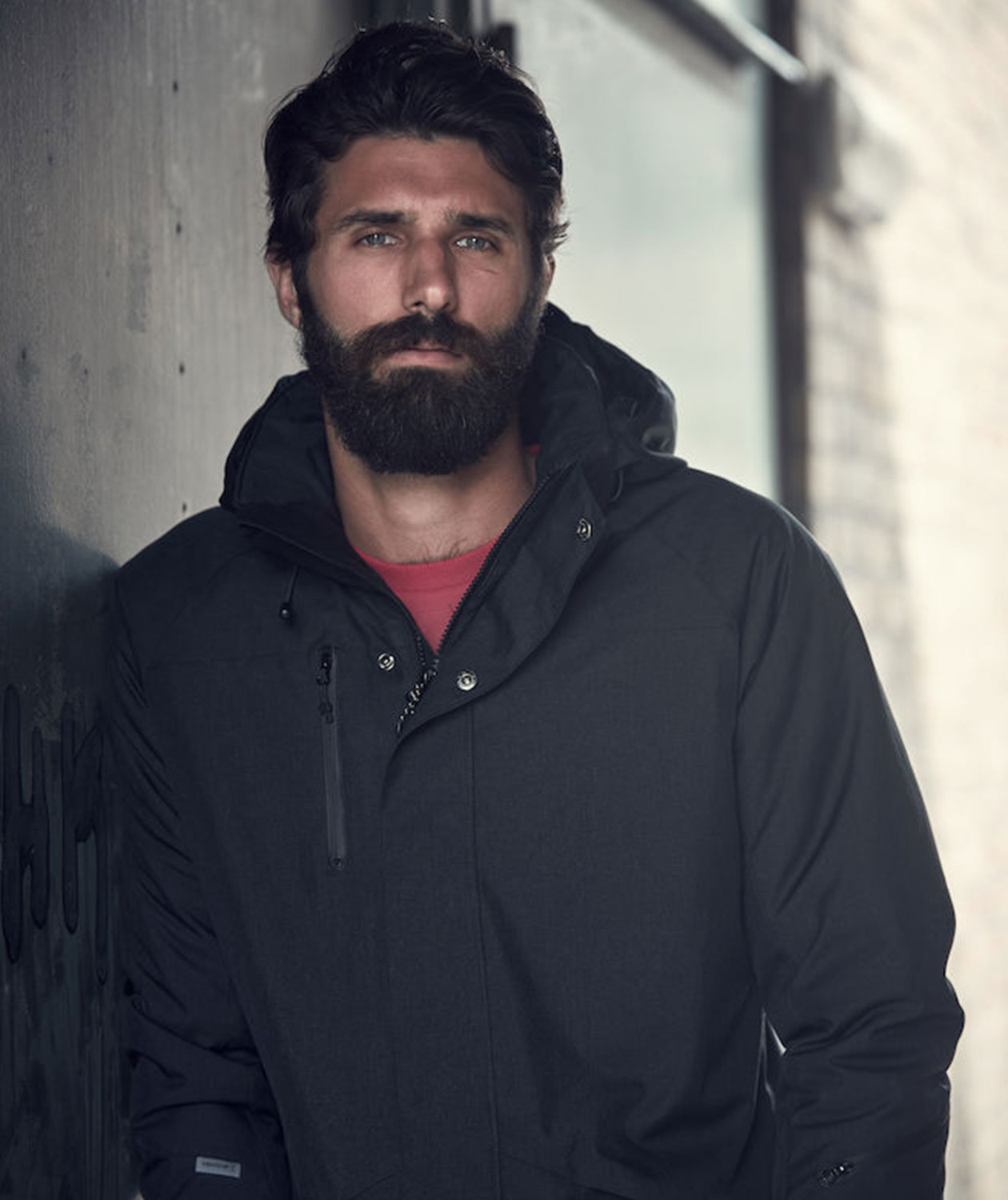 Craft Mountain skaljakke, Sort, large image number 2