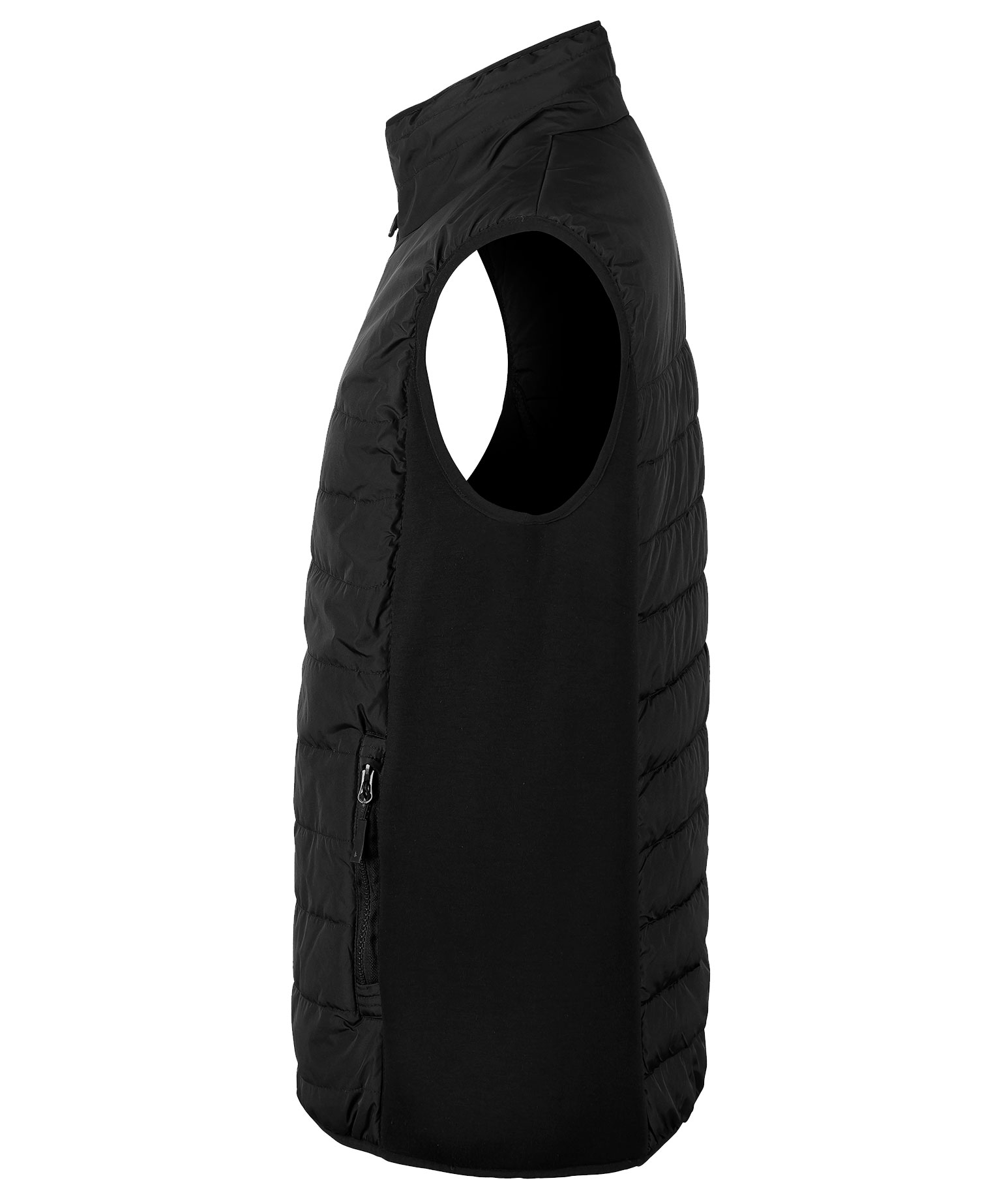 Matterhorn Fowler Steppweste, Schwarz, large image number 4