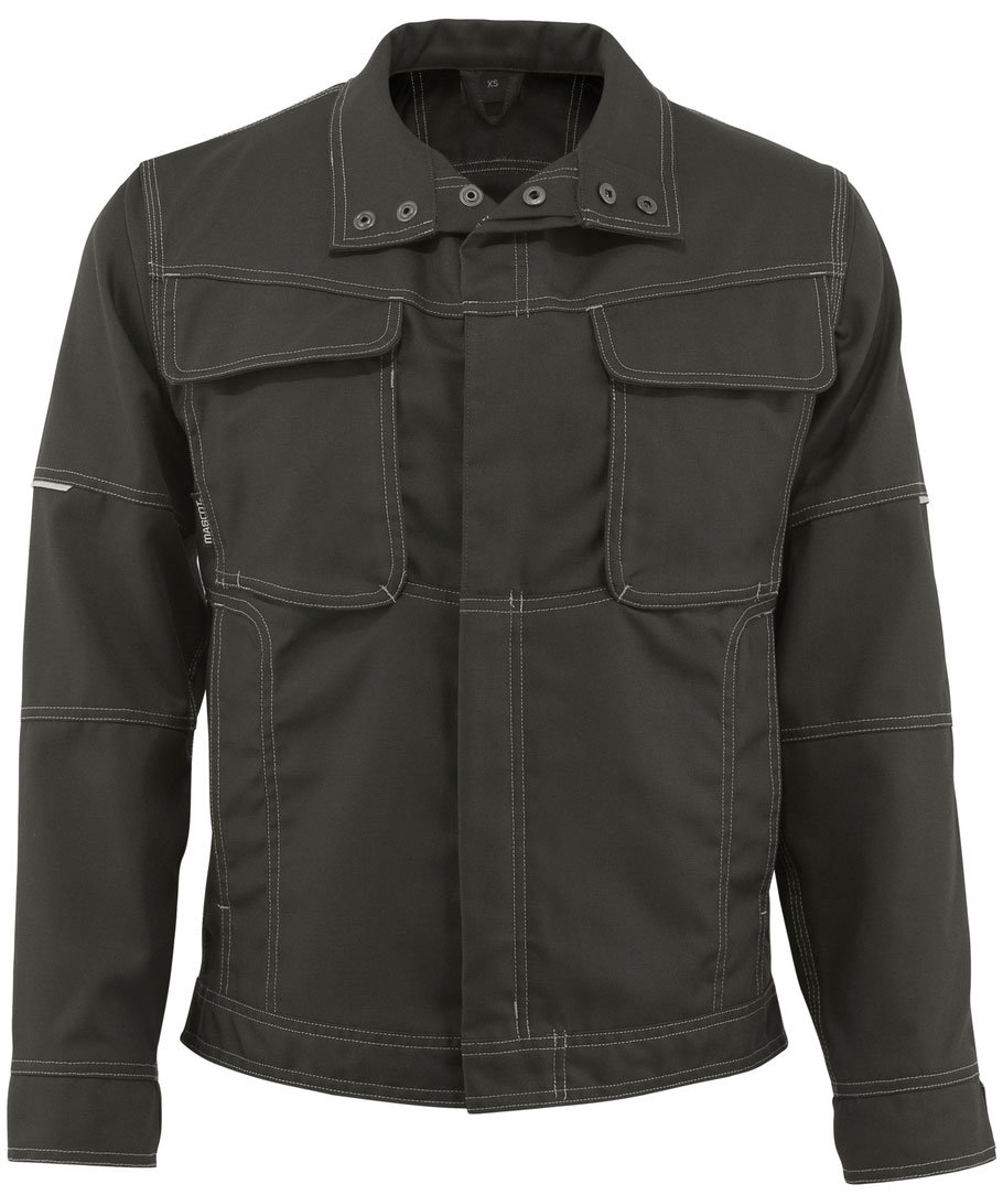 Mascot Industry Tulsa arbeidsjakke, M&oslash;rk Antrasitt, M&oslash;rk Antrasitt, swatch