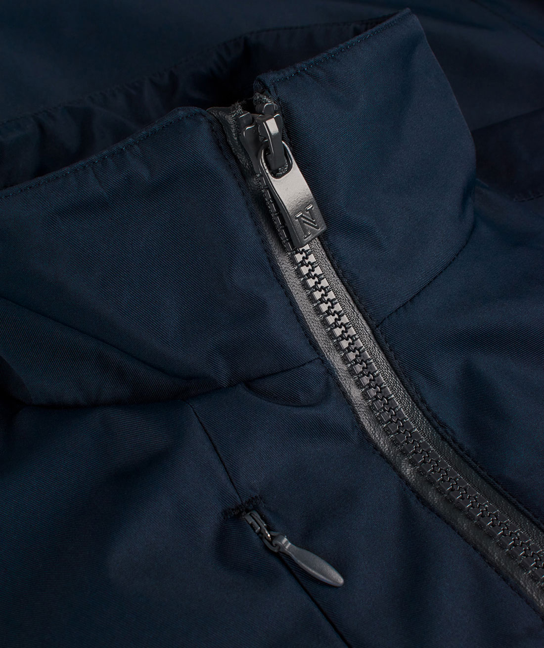 Nimbus Davenport jacka dam, Navy, large image number 2