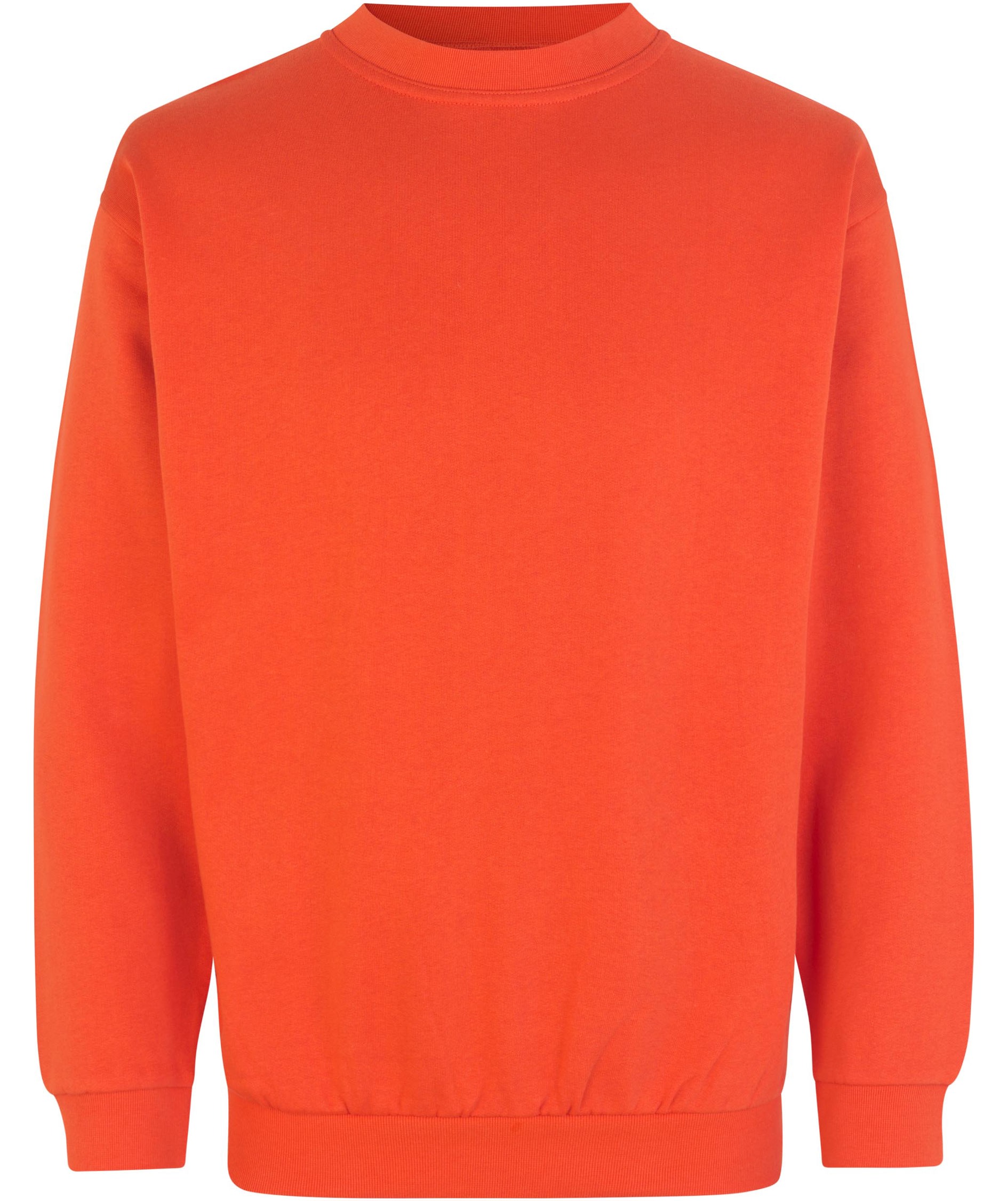 ID Game sweatshirt, Orange, Orange, swatch