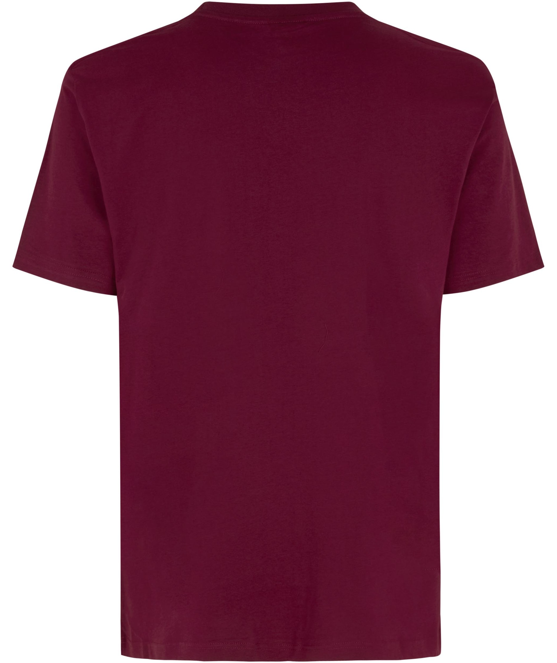 ID T-Time T-shirt, Bordeaux