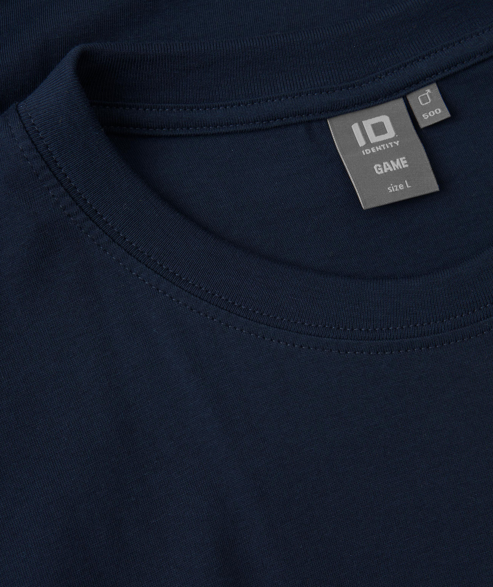 ID Identity Game T-shirt, Marinbl&aring;, large image number 4